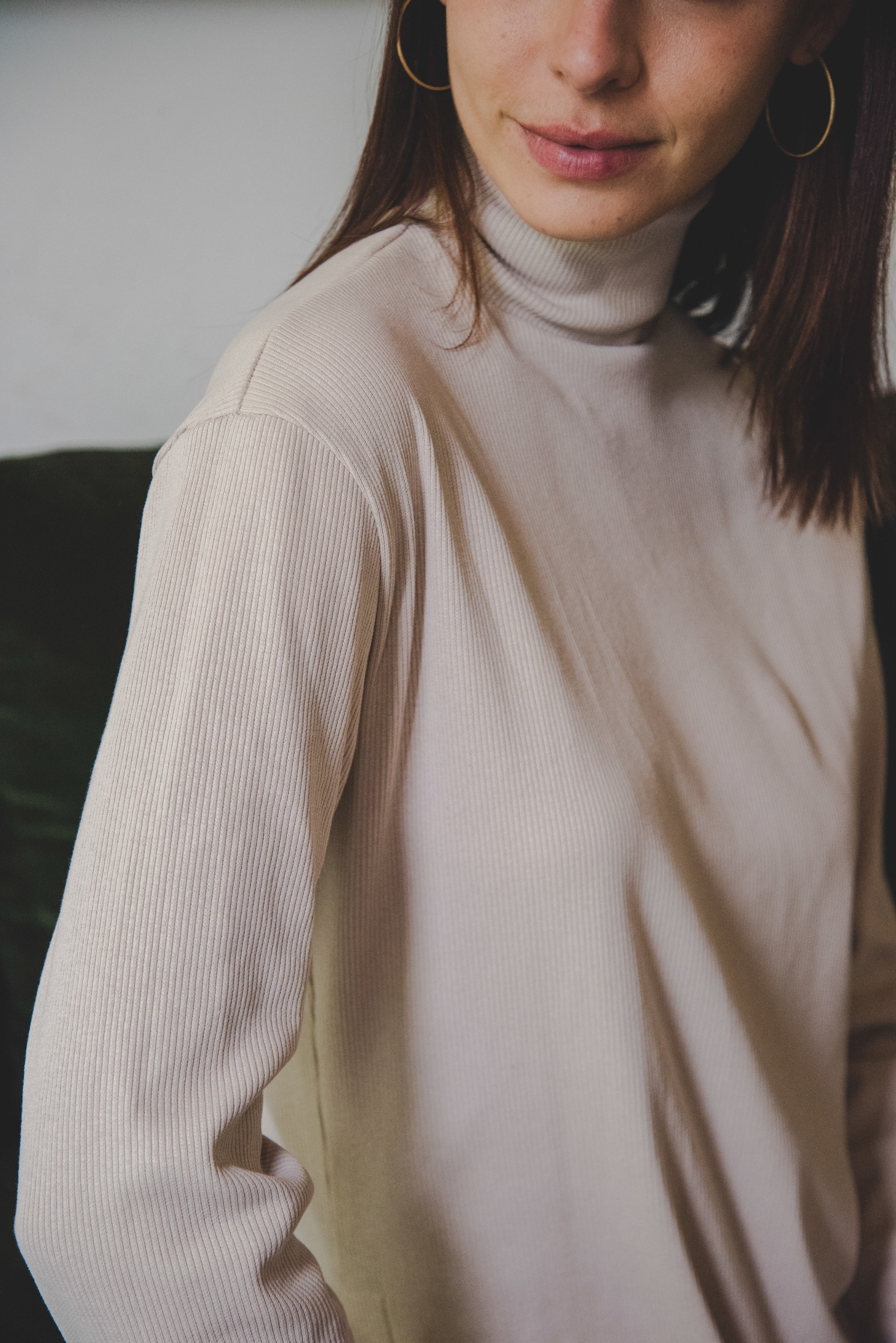 Poleron Sud · Beige