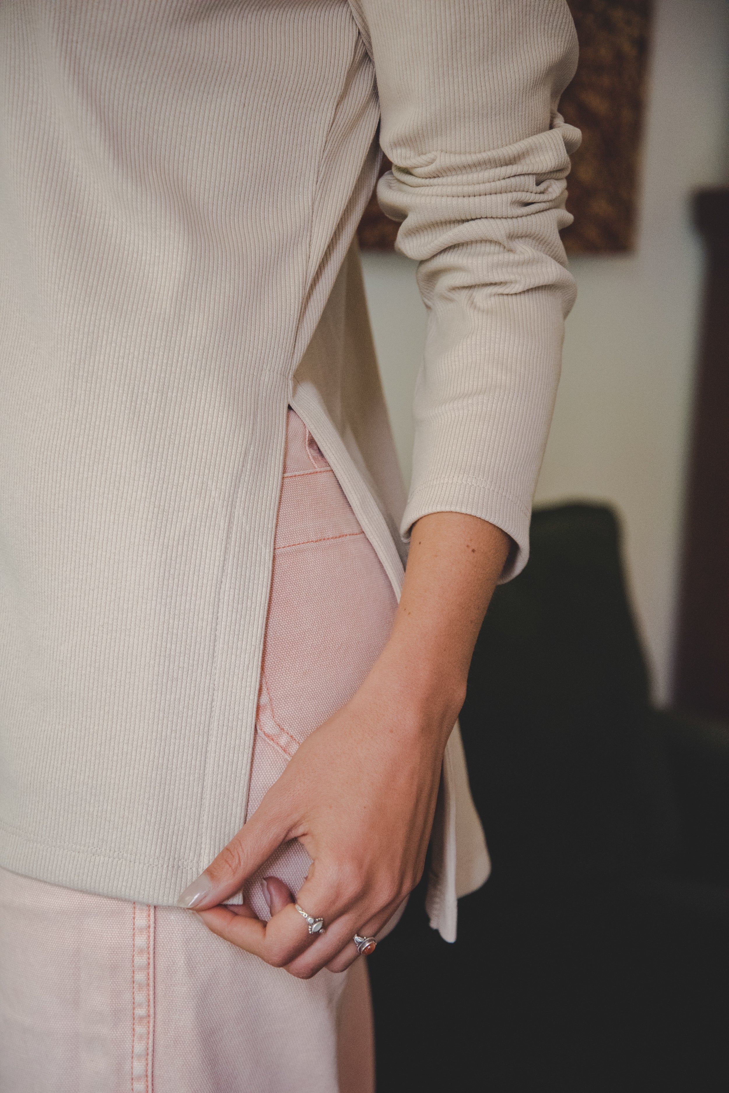 Poleron Sud · Beige