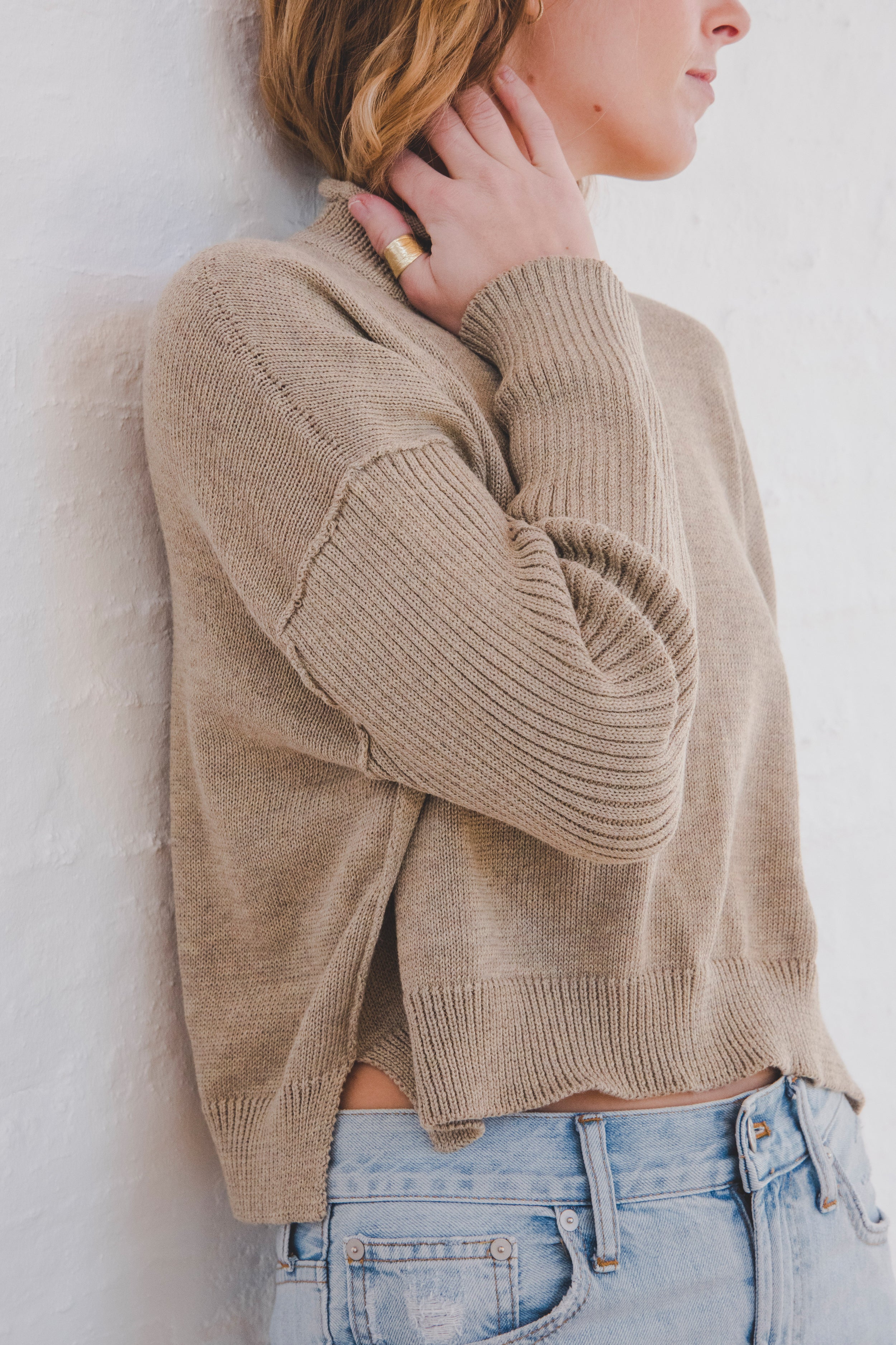 Tejido Curt · Beige