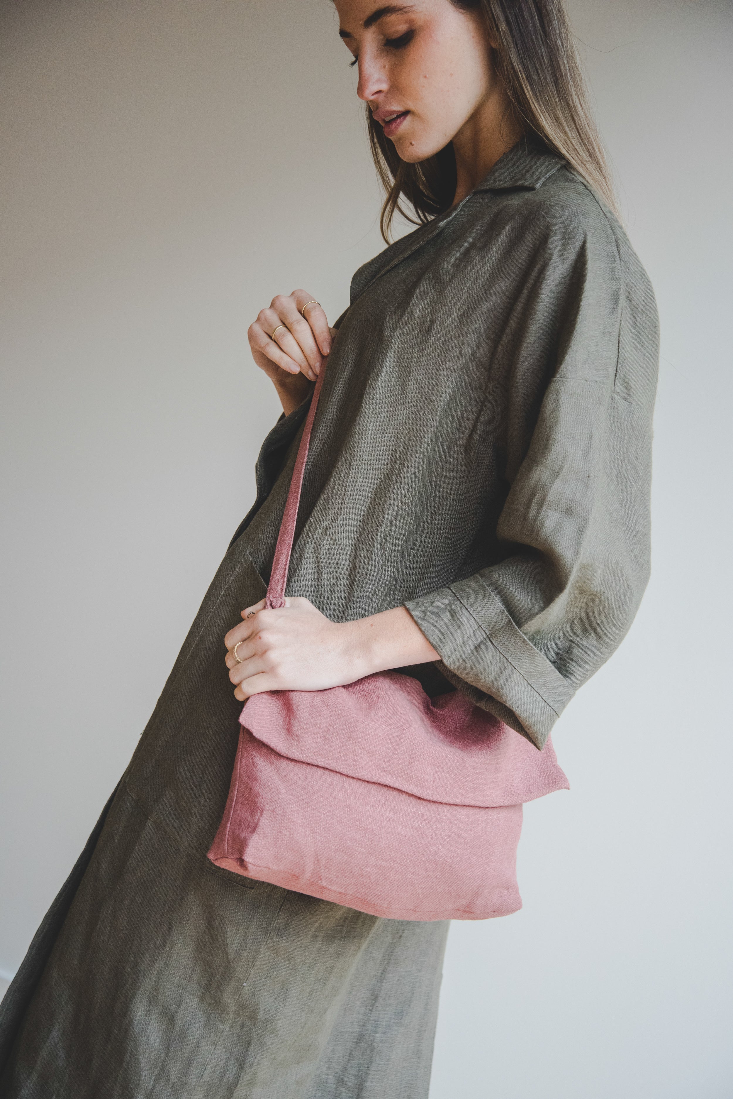 Chaqueta Kioto · Taupe