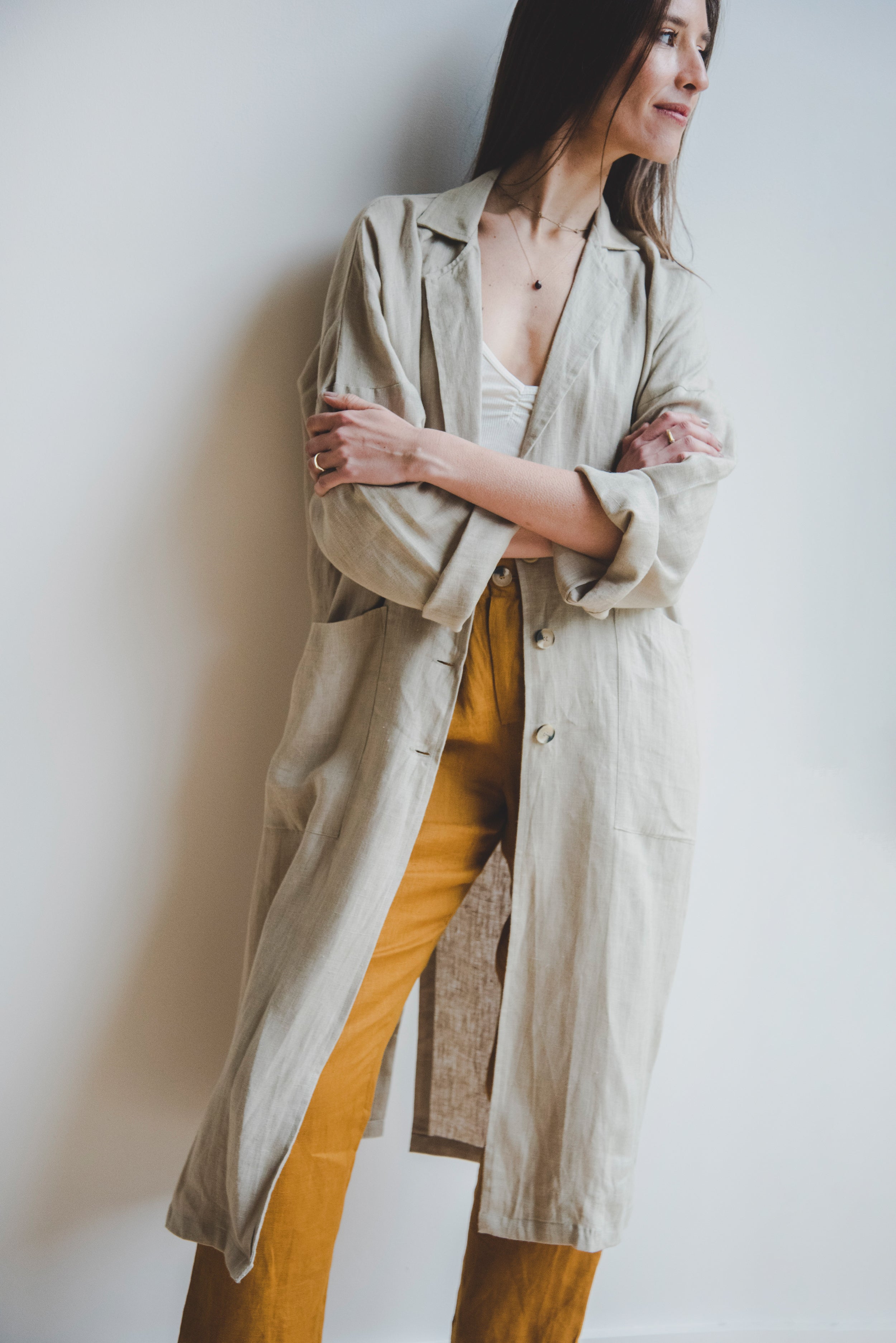 Chaqueta Kioto · Cactus