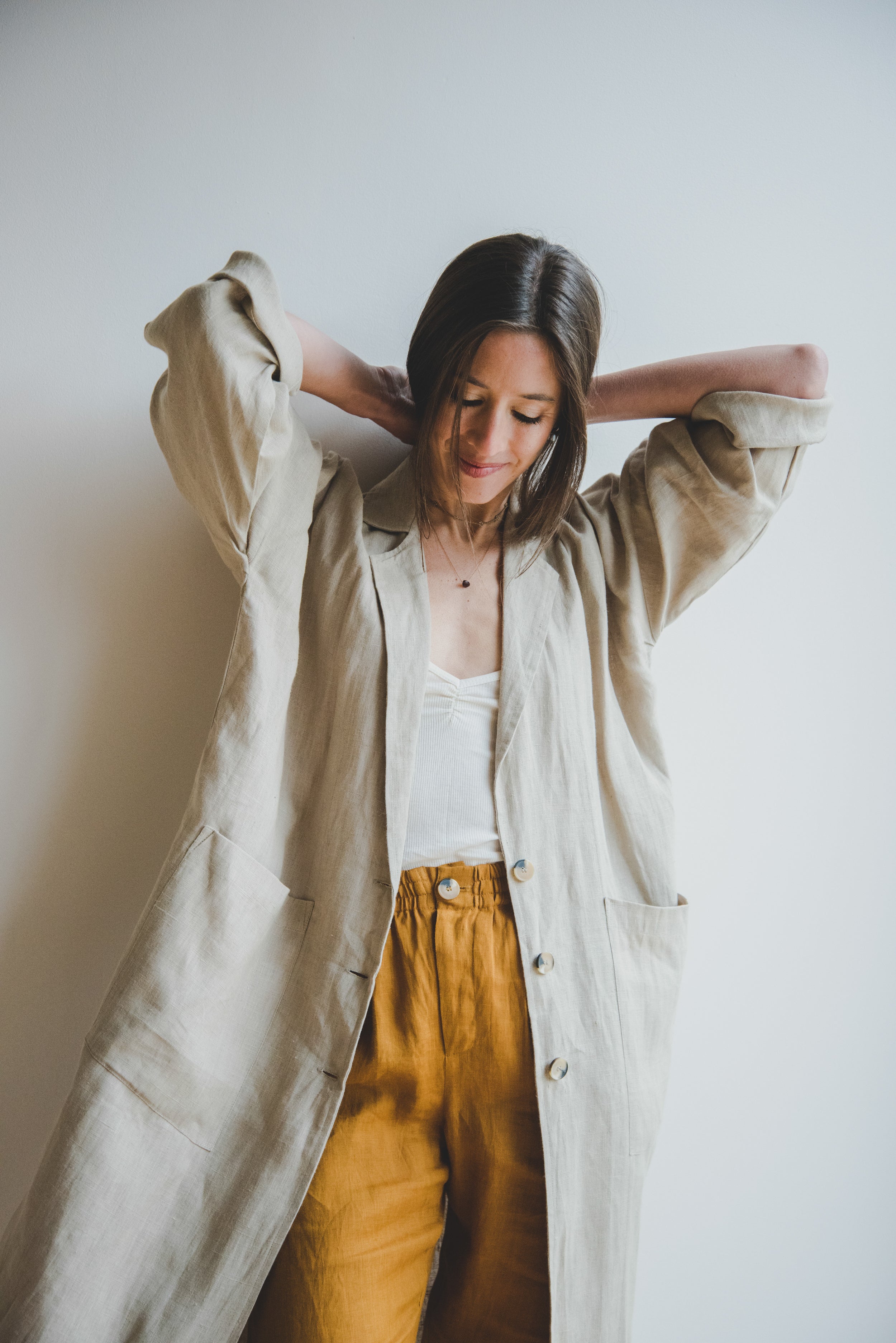 Chaqueta Kioto · Cactus
