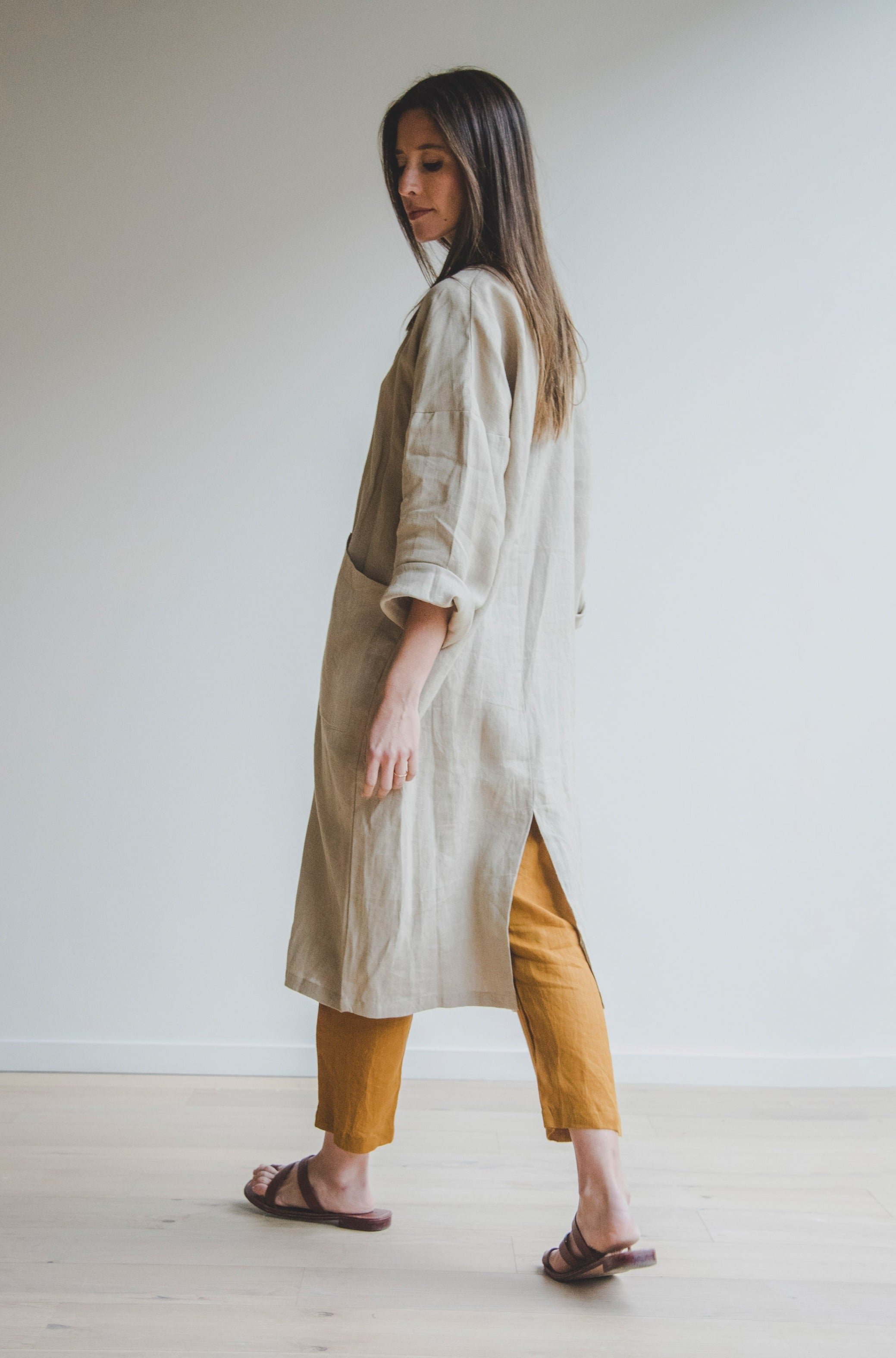 Chaqueta Kioto · Cactus