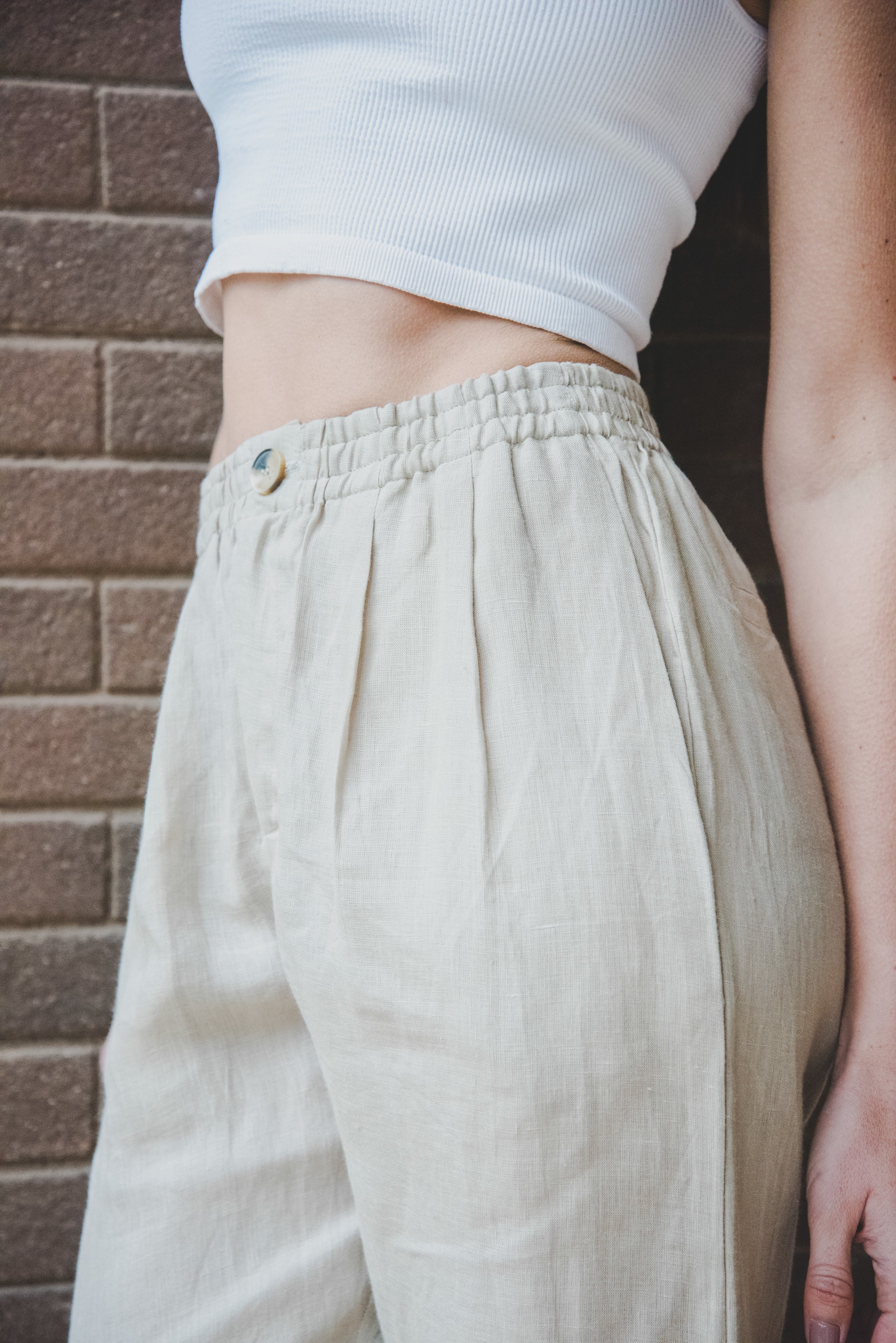 Pantalón Baggy · Cactus