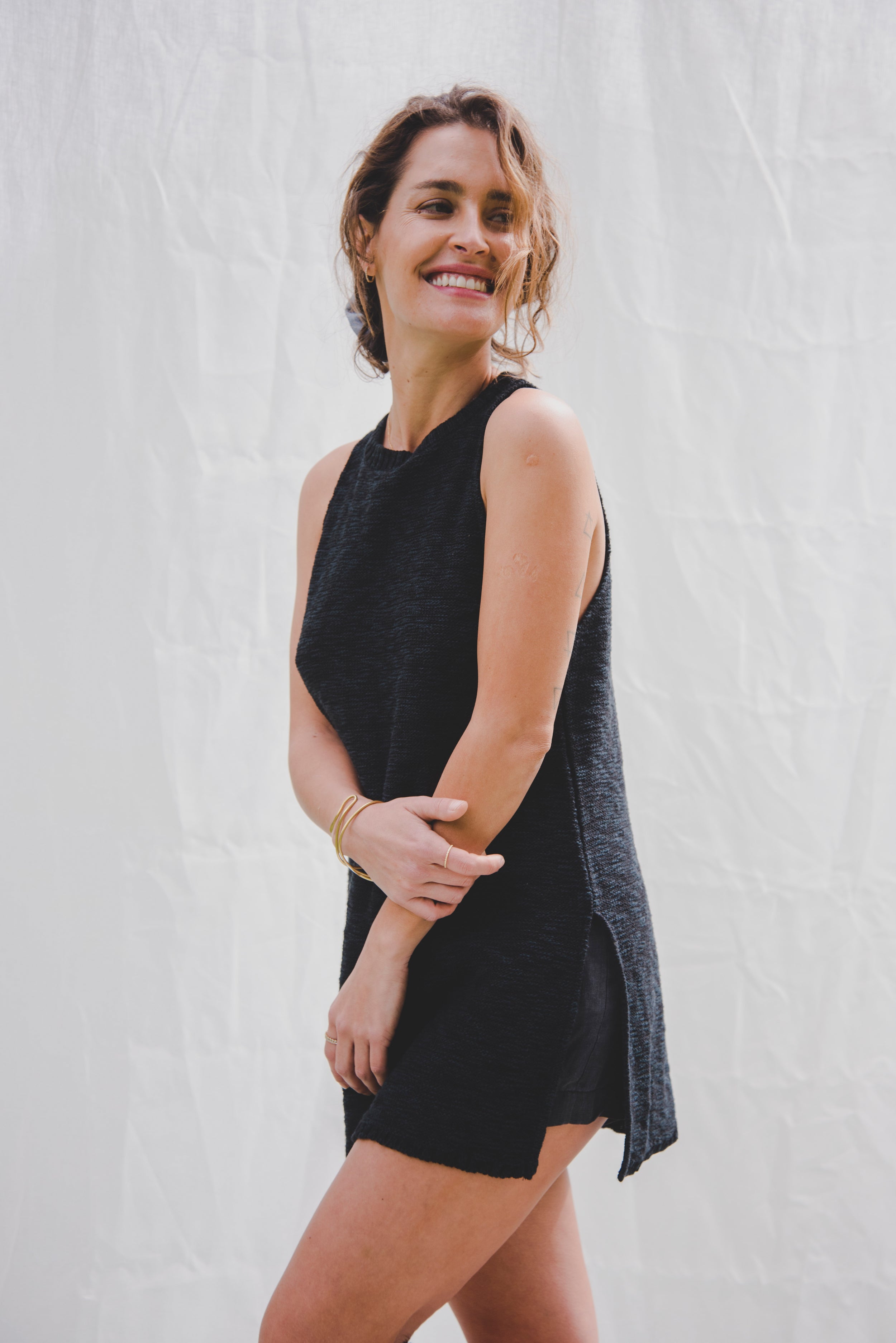 Top Sici · Negro