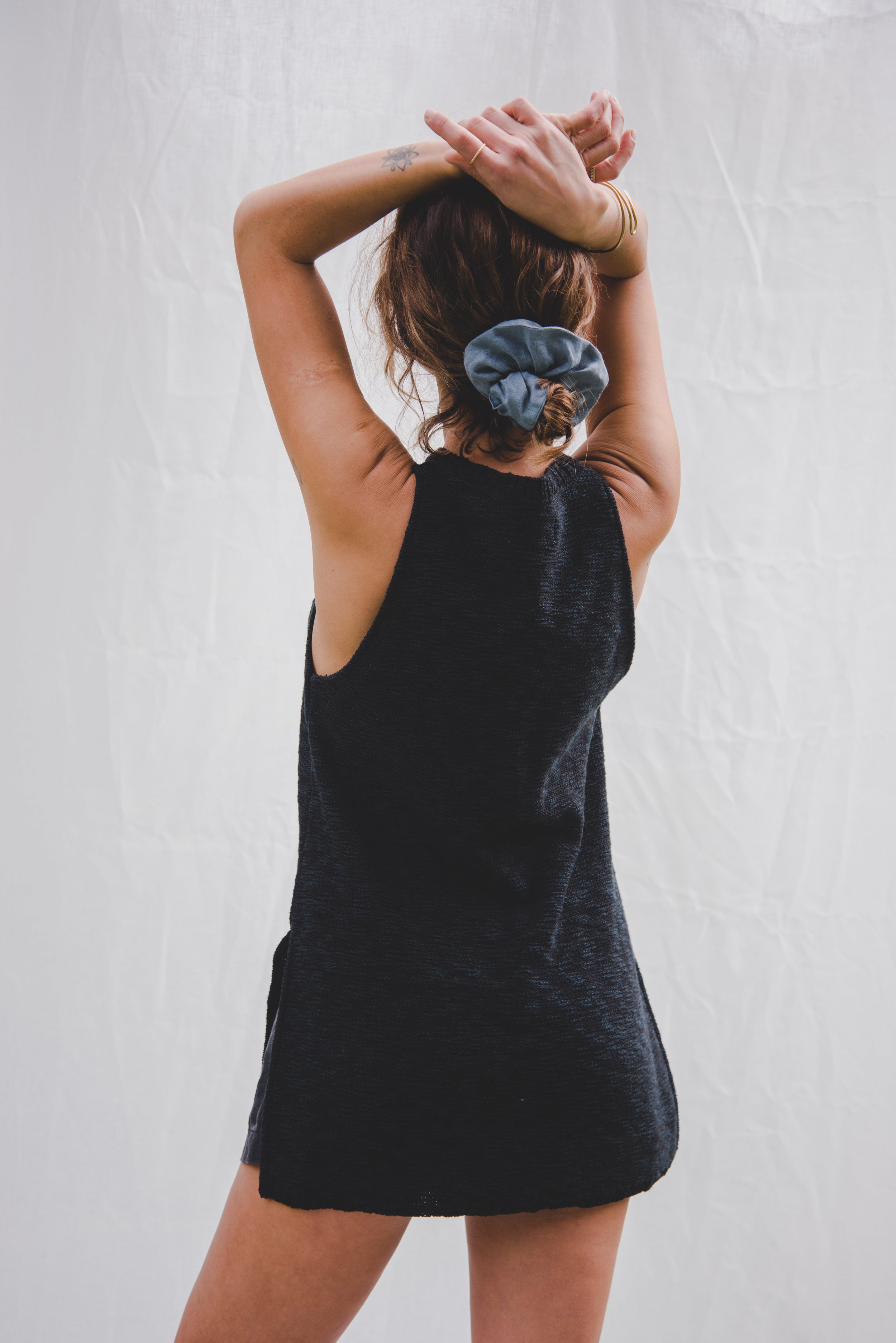 Top Sici · Negro