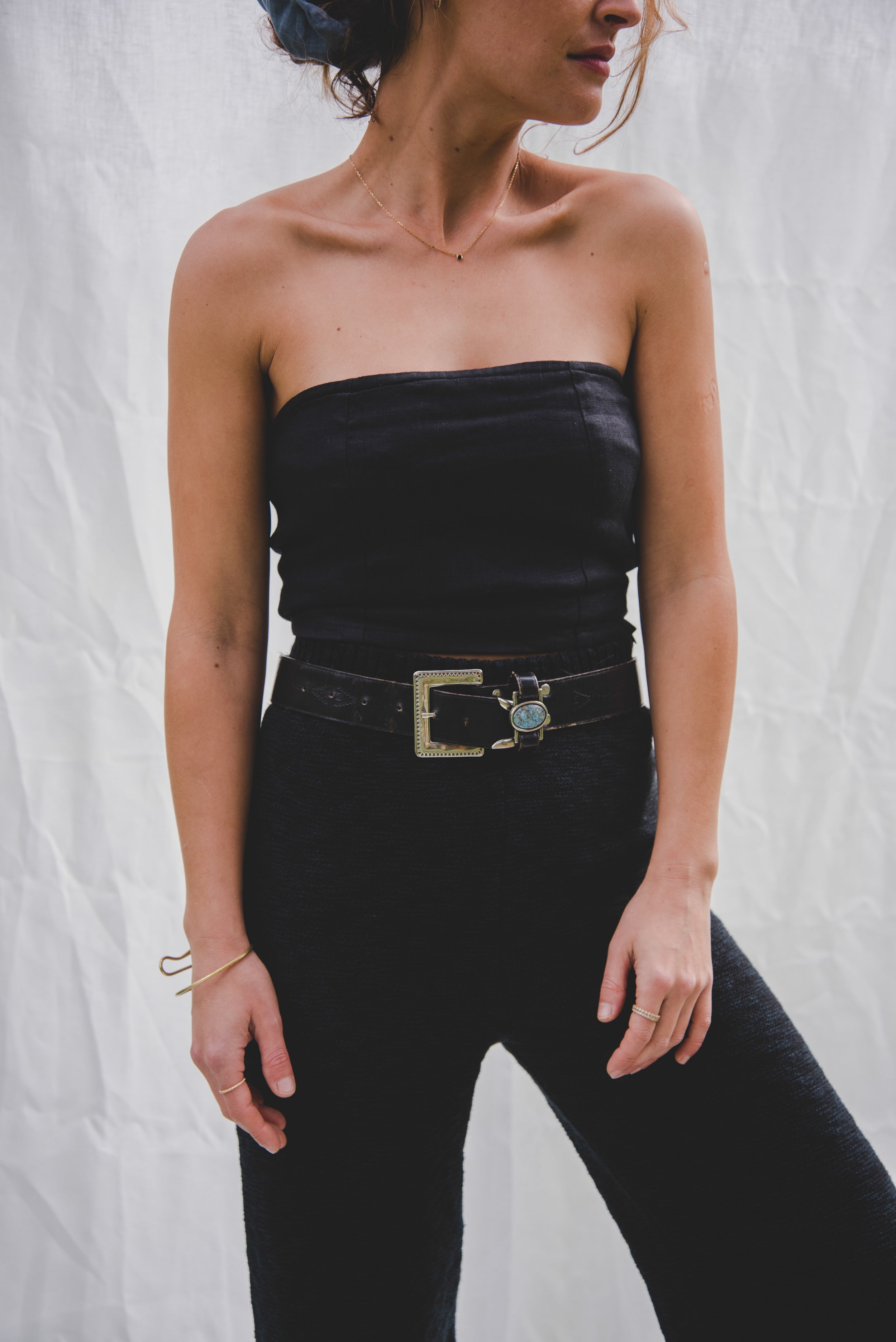Pantalón Sici · Negro