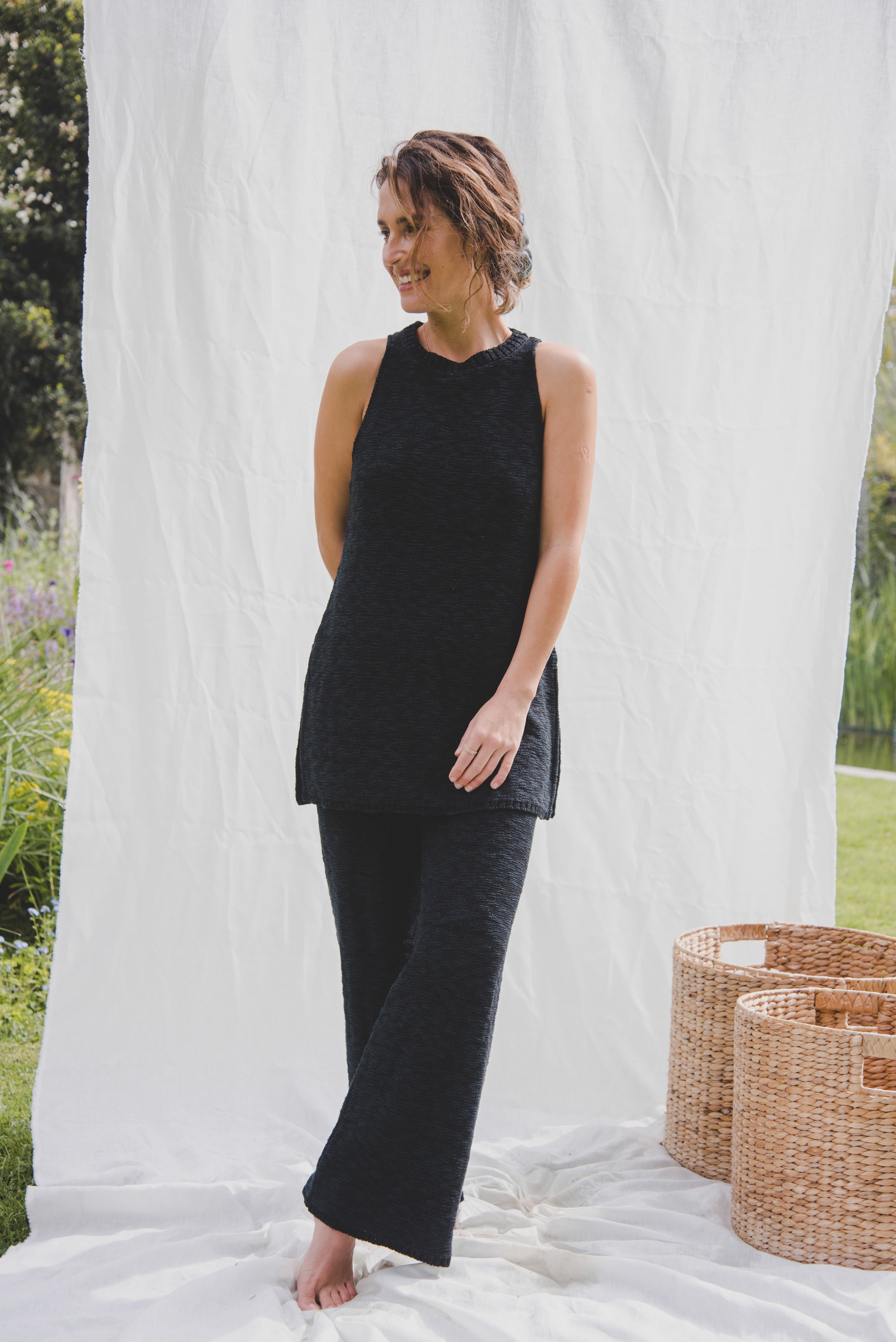 Top Sici · Negro