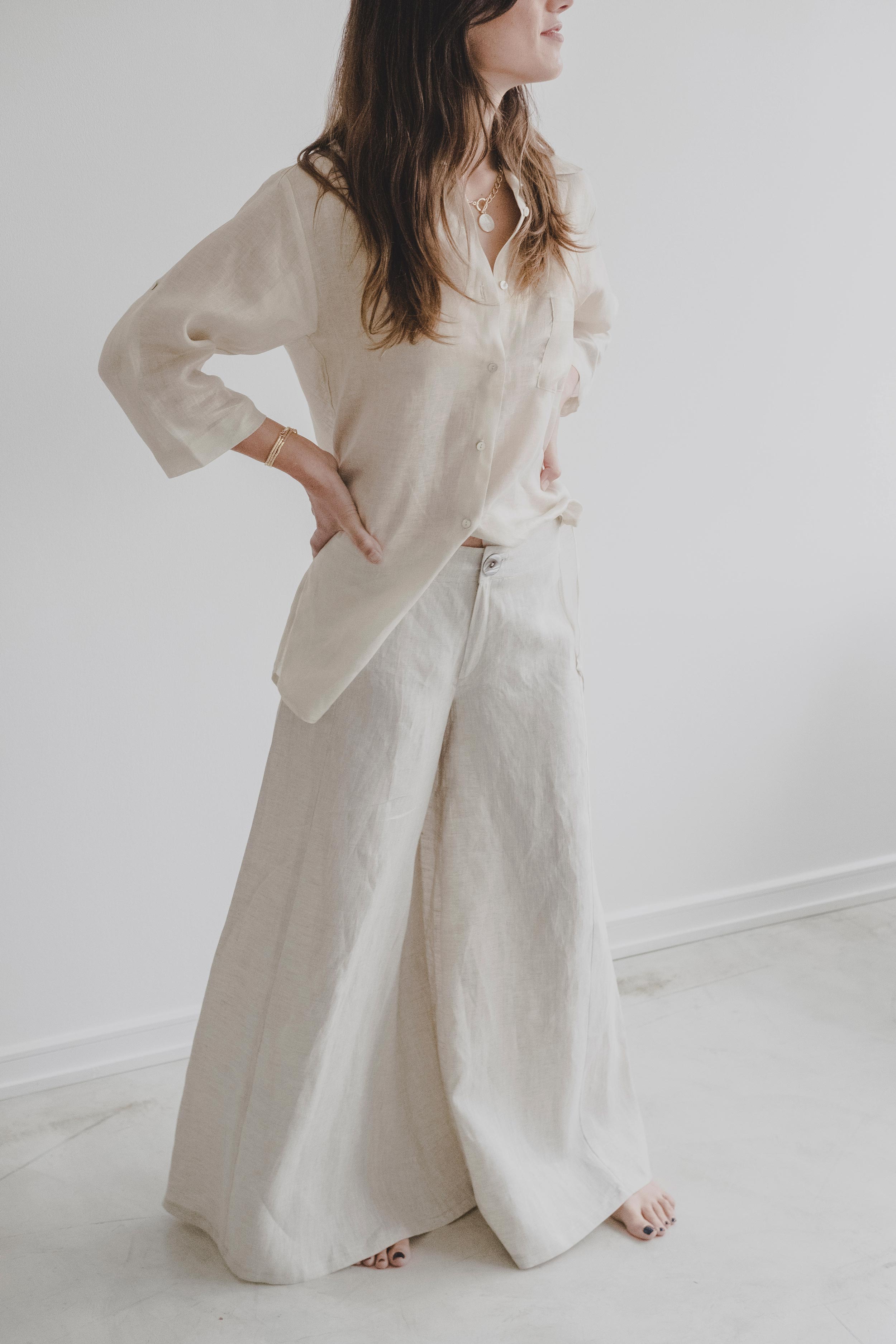 Camisa Estrella · Brillos Dorado