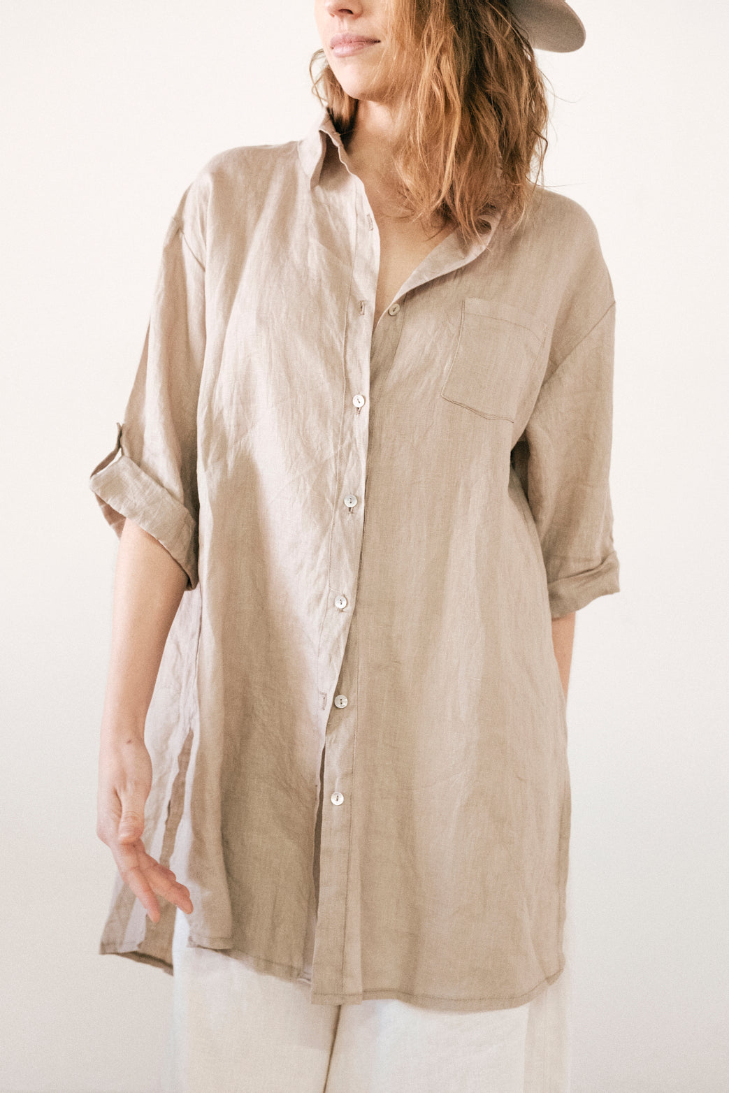 Camisa Estrella · Cactus