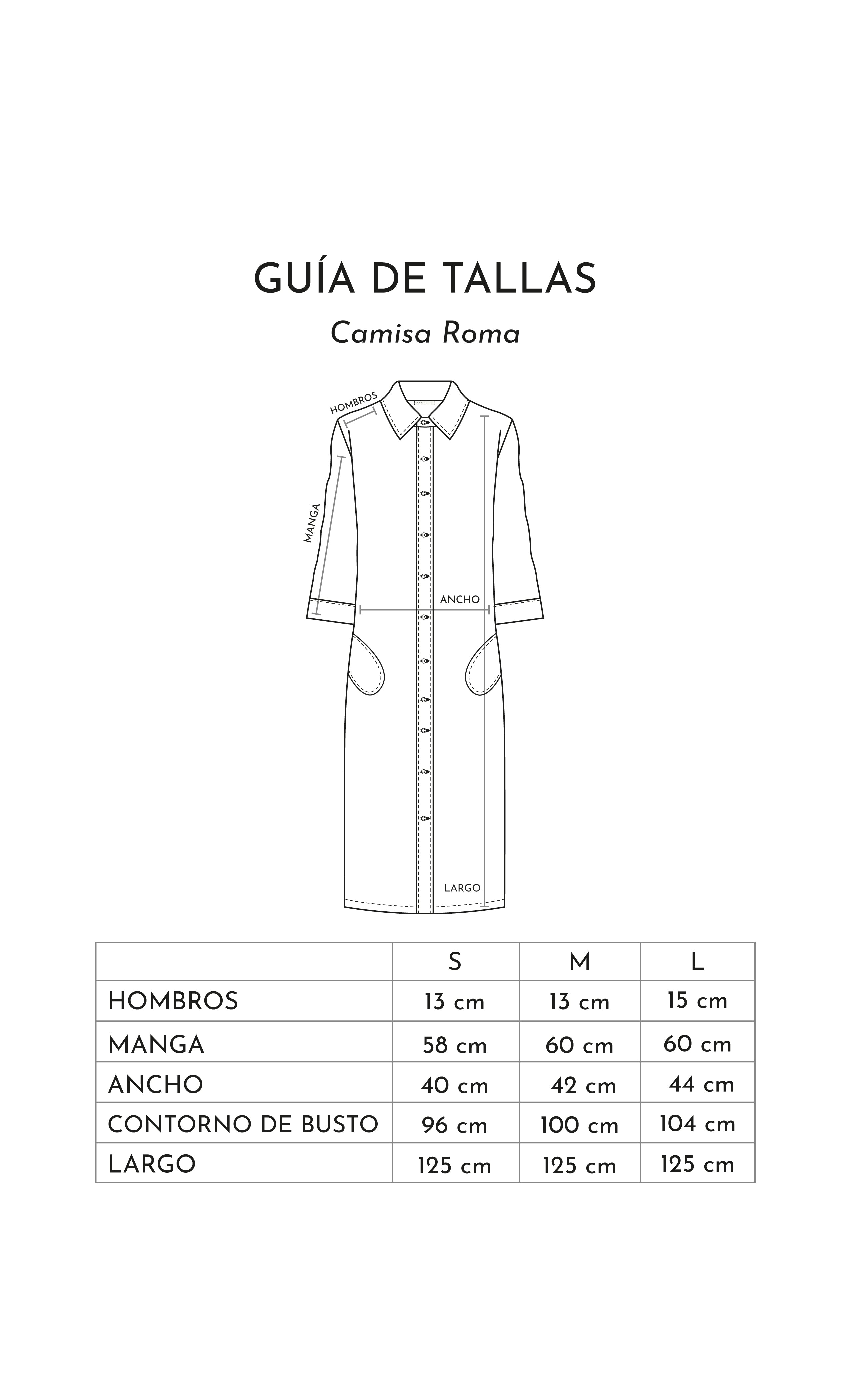 Camisa Roma · Taupe