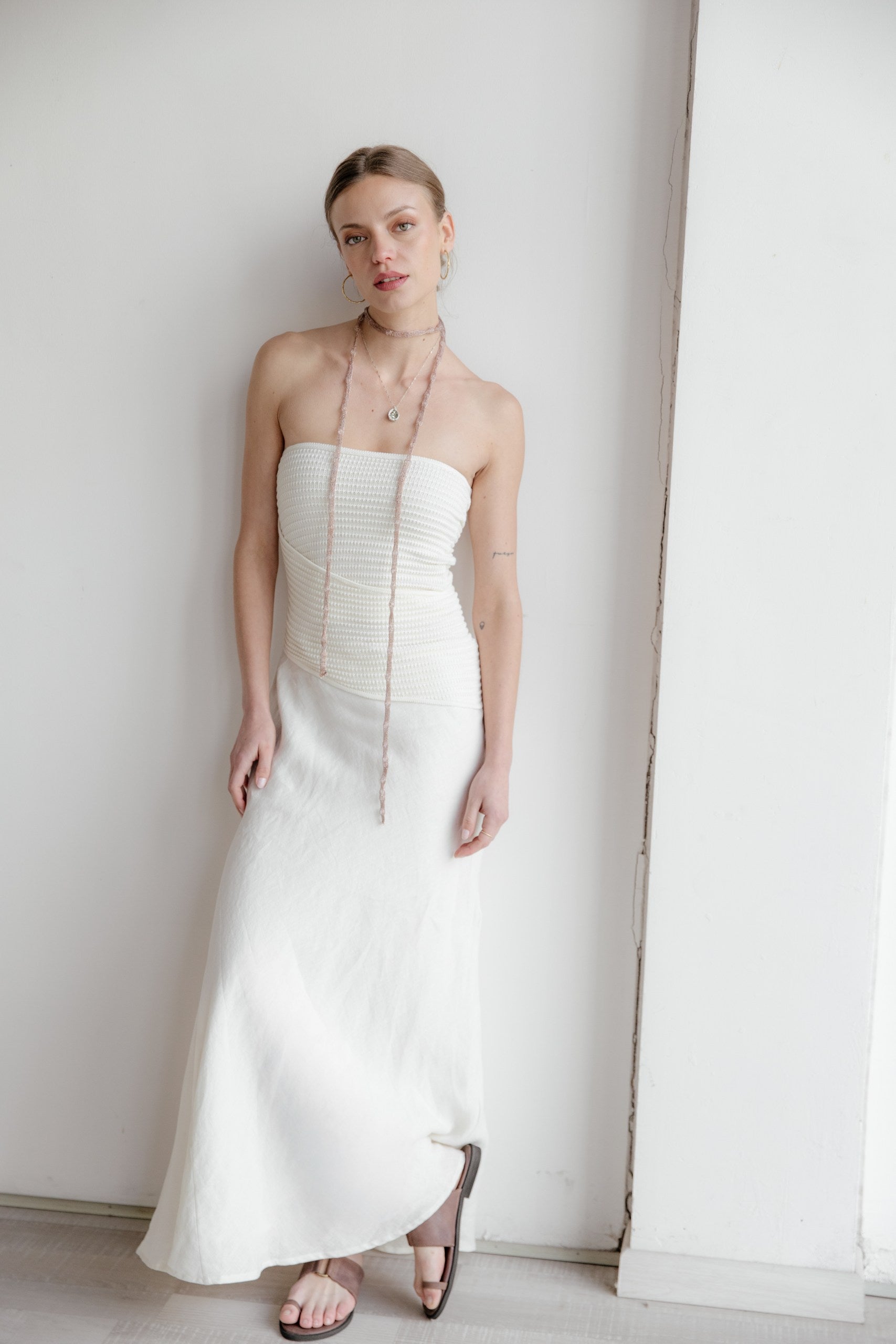 Falda Cadiz  · Crudo