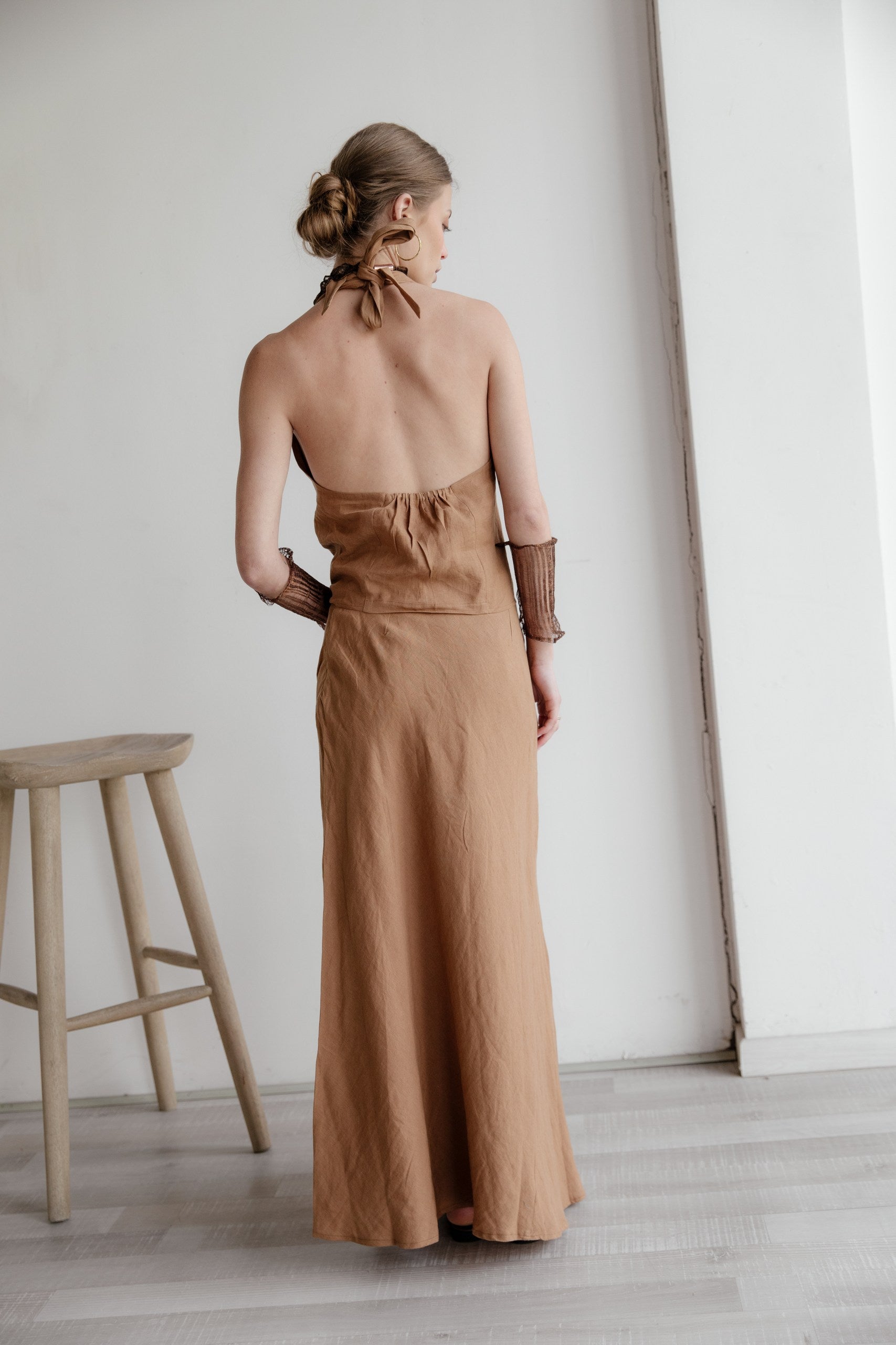 Falda Cadiz  · Toffee