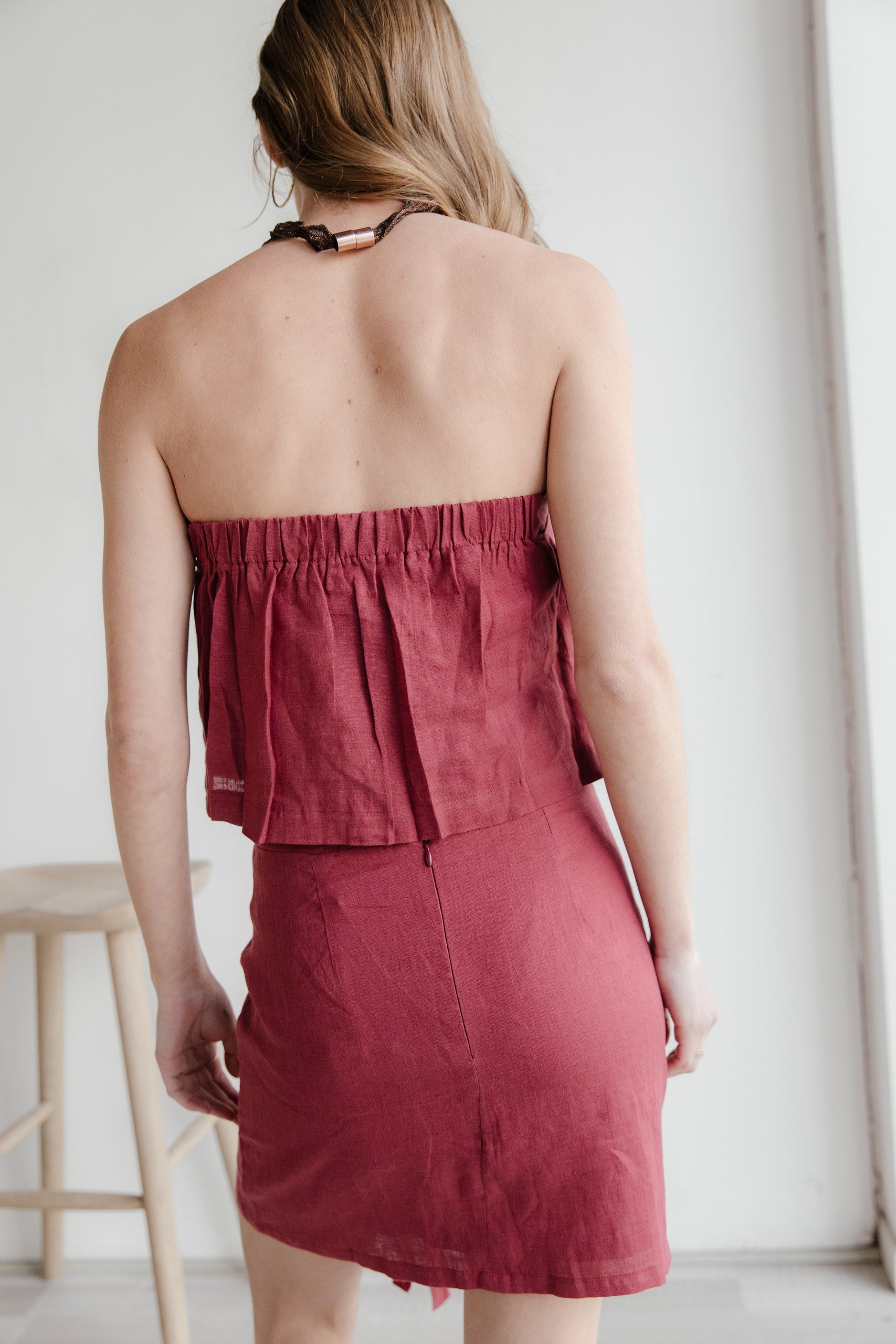 Falda Sitges  · Cherry