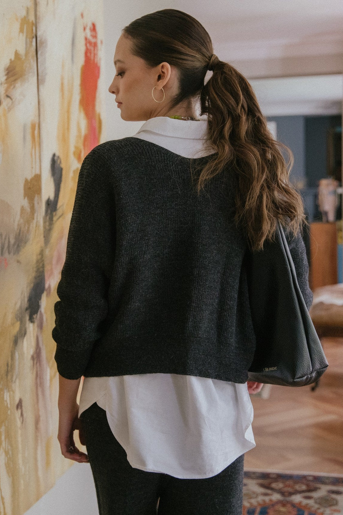 Cardigan Merly · Marengo