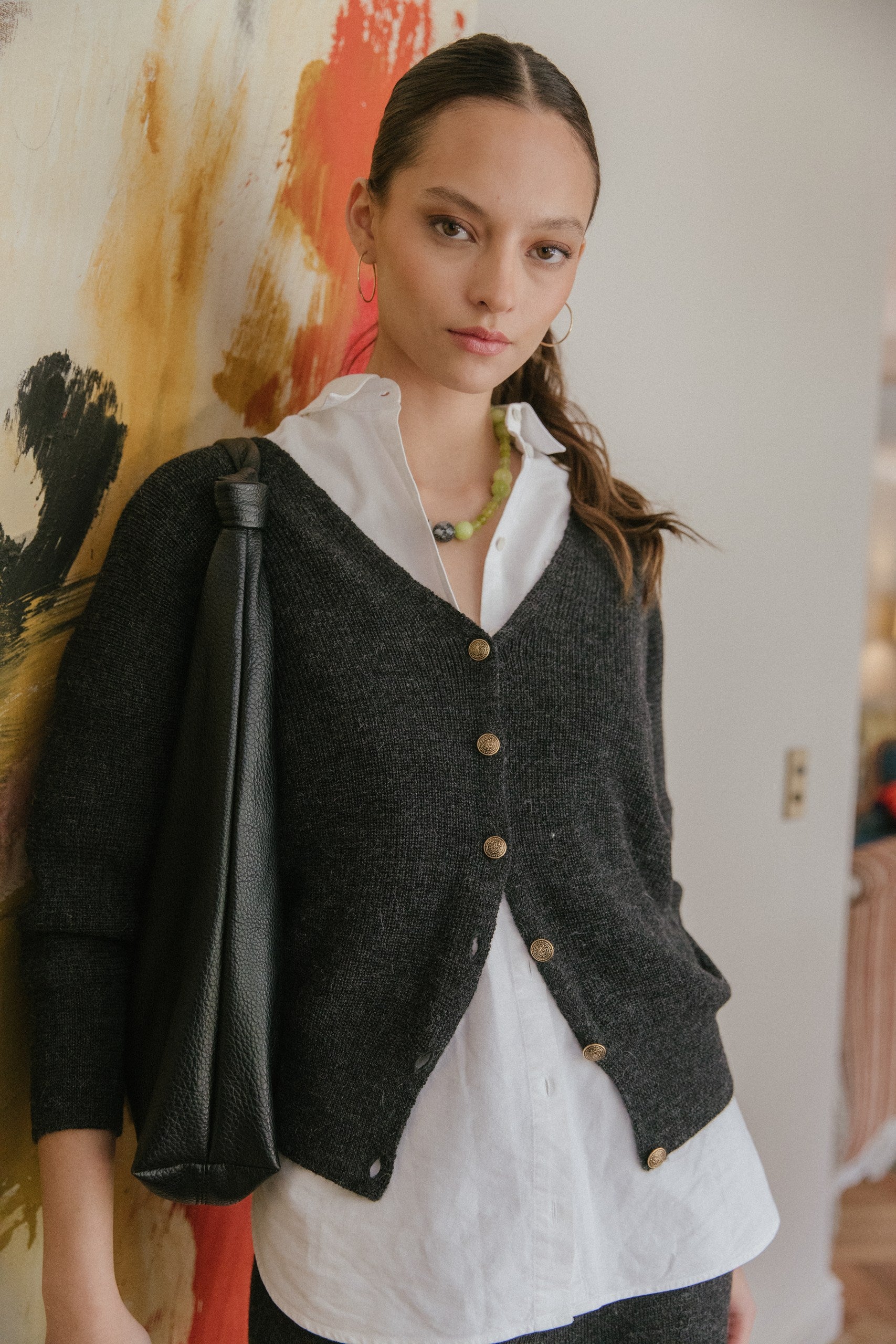 Cardigan Merly · Marengo