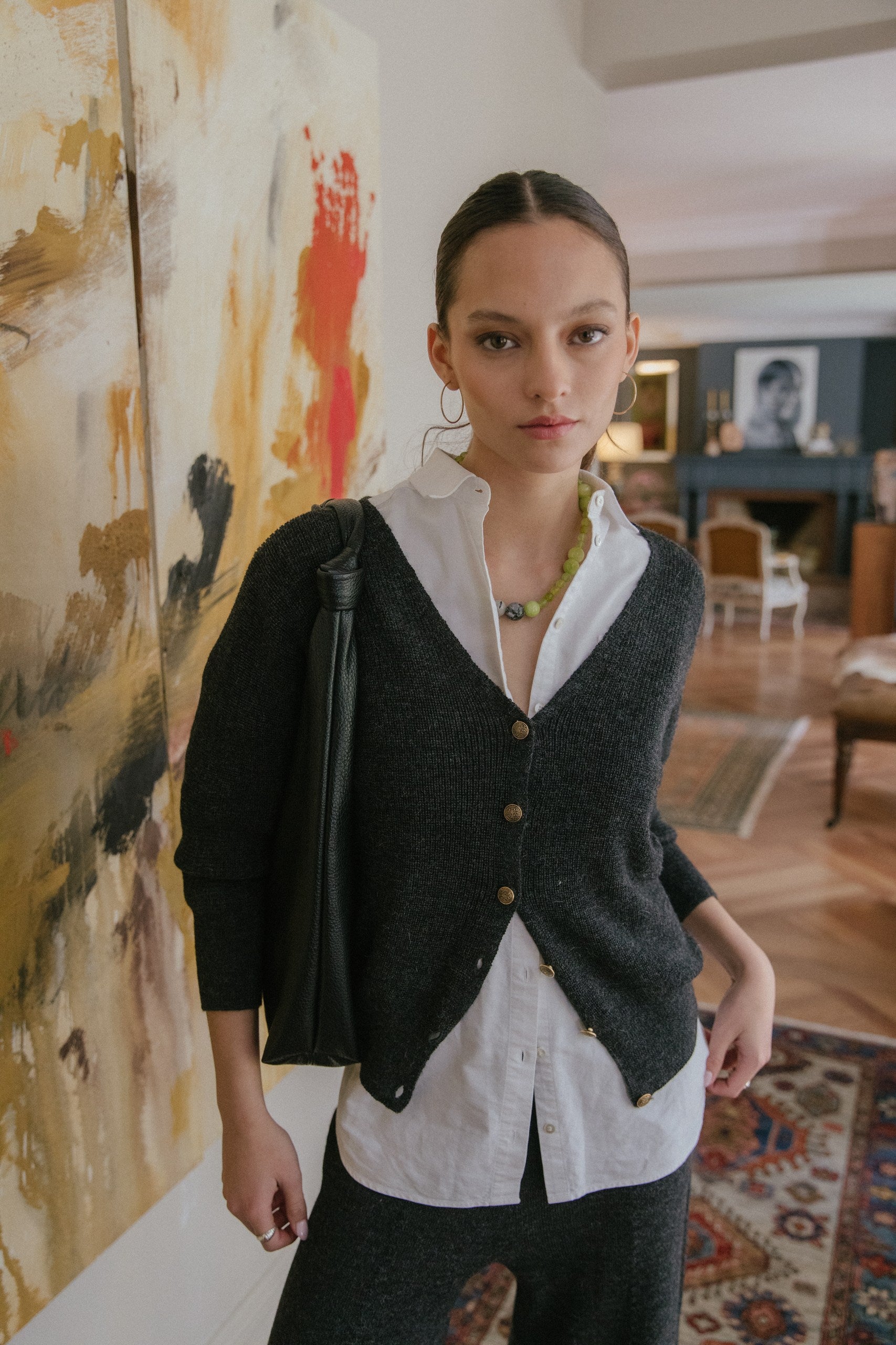 Cardigan Merly · Marengo