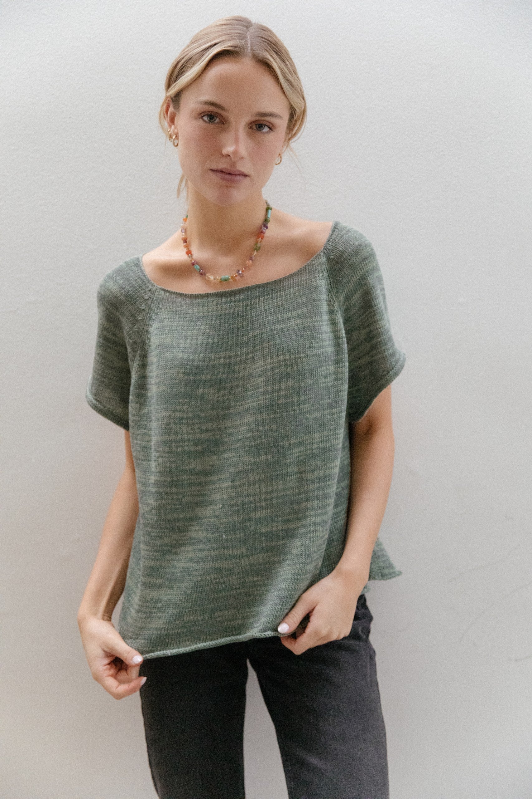 Chaleco Joe · Verde