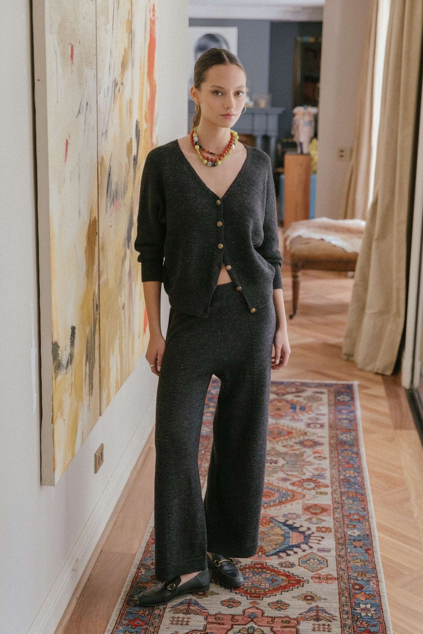 Cardigan Merly · Marengo