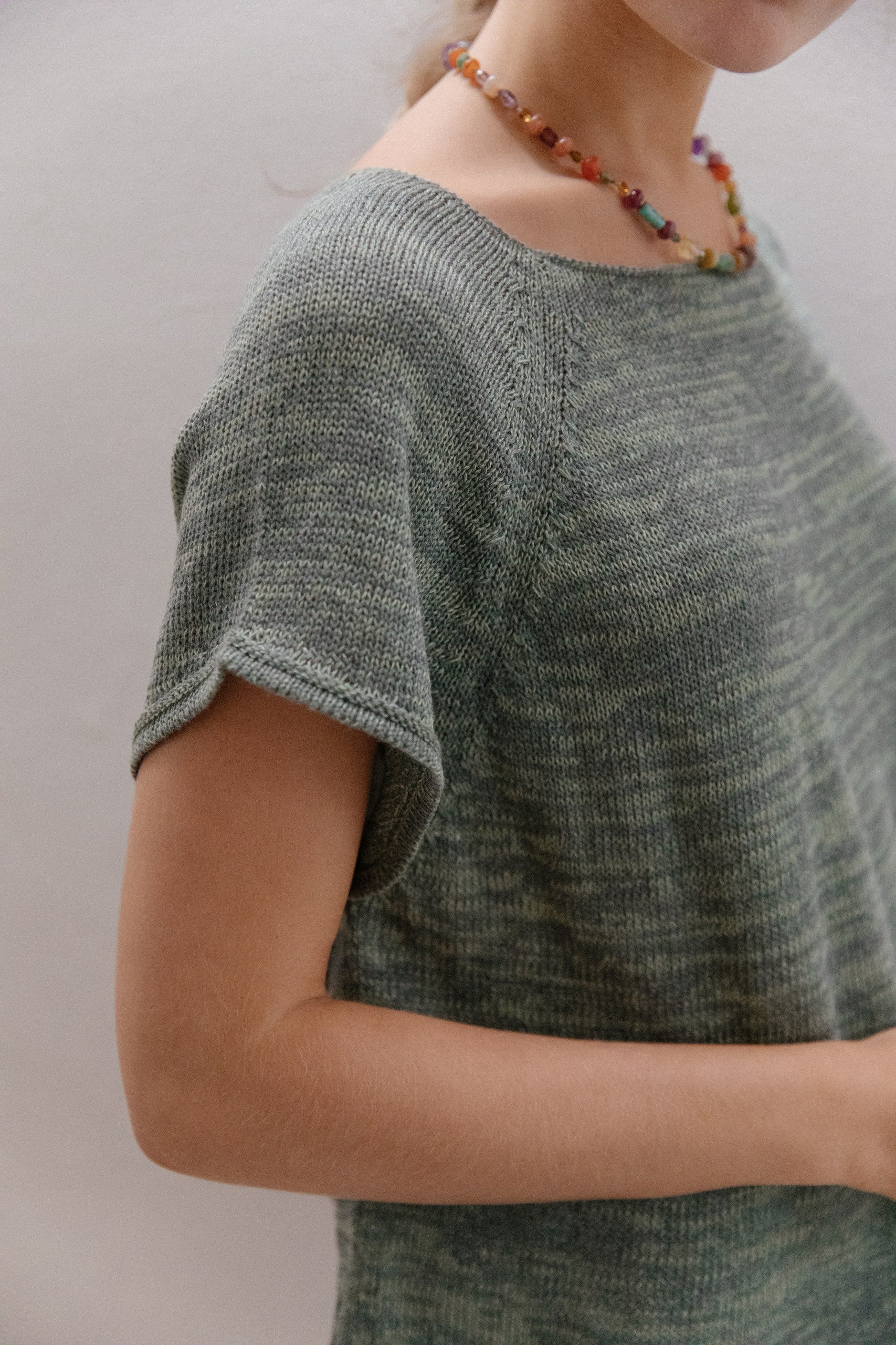 Chaleco Joe · Verde