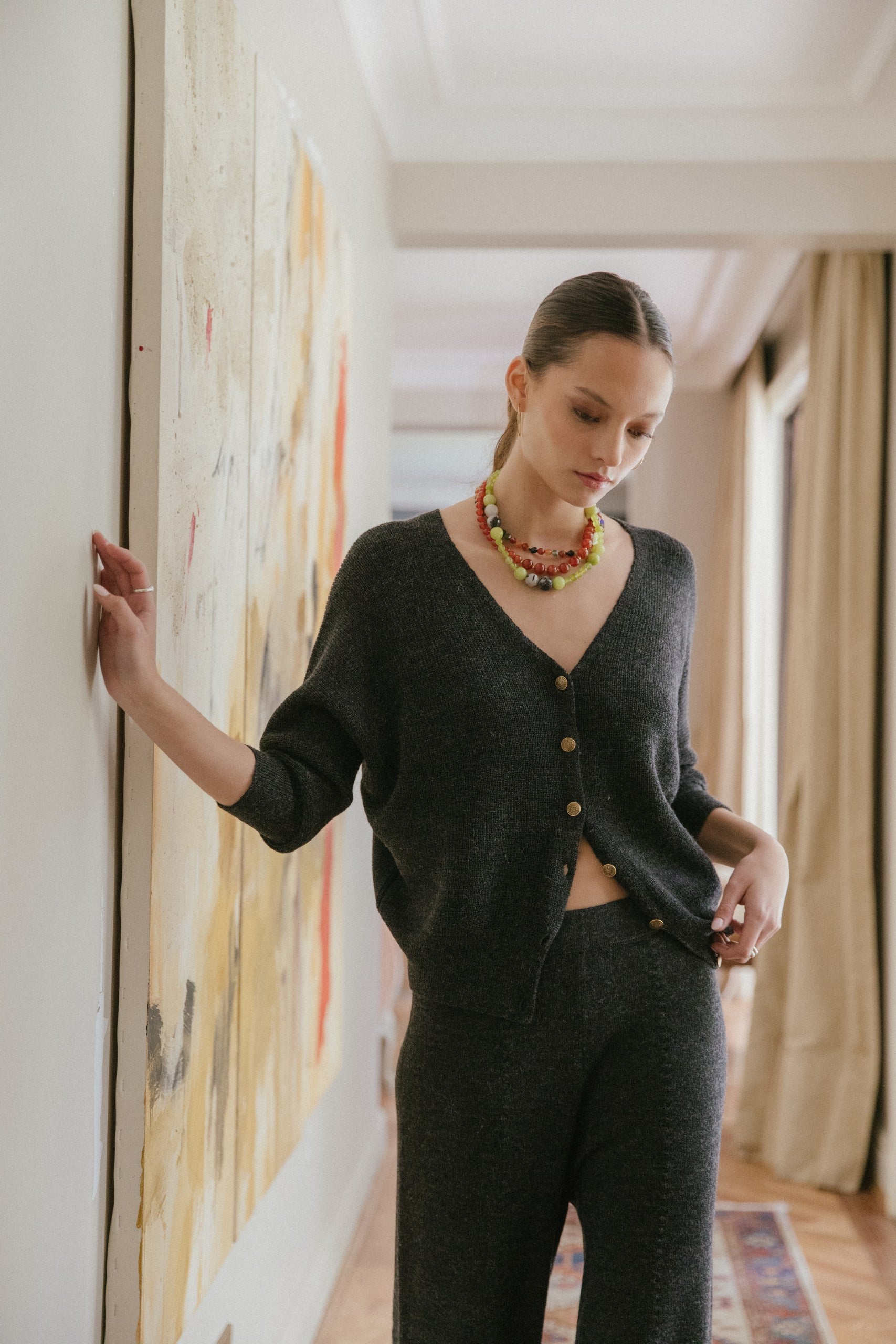 Cardigan Merly · Marengo
