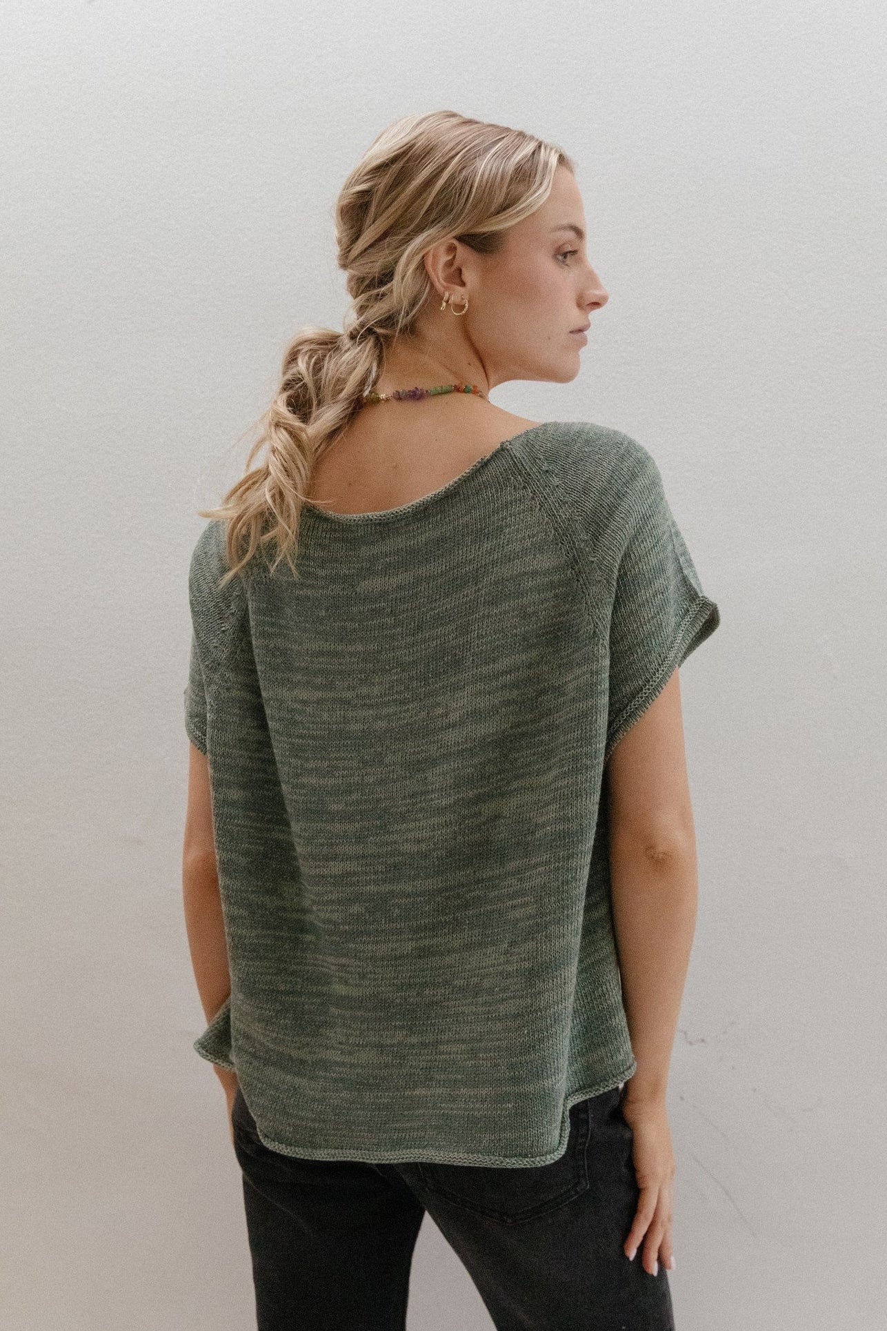 Chaleco Joe · Verde