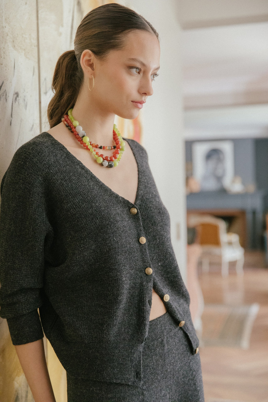 Cardigan Merly · Marengo