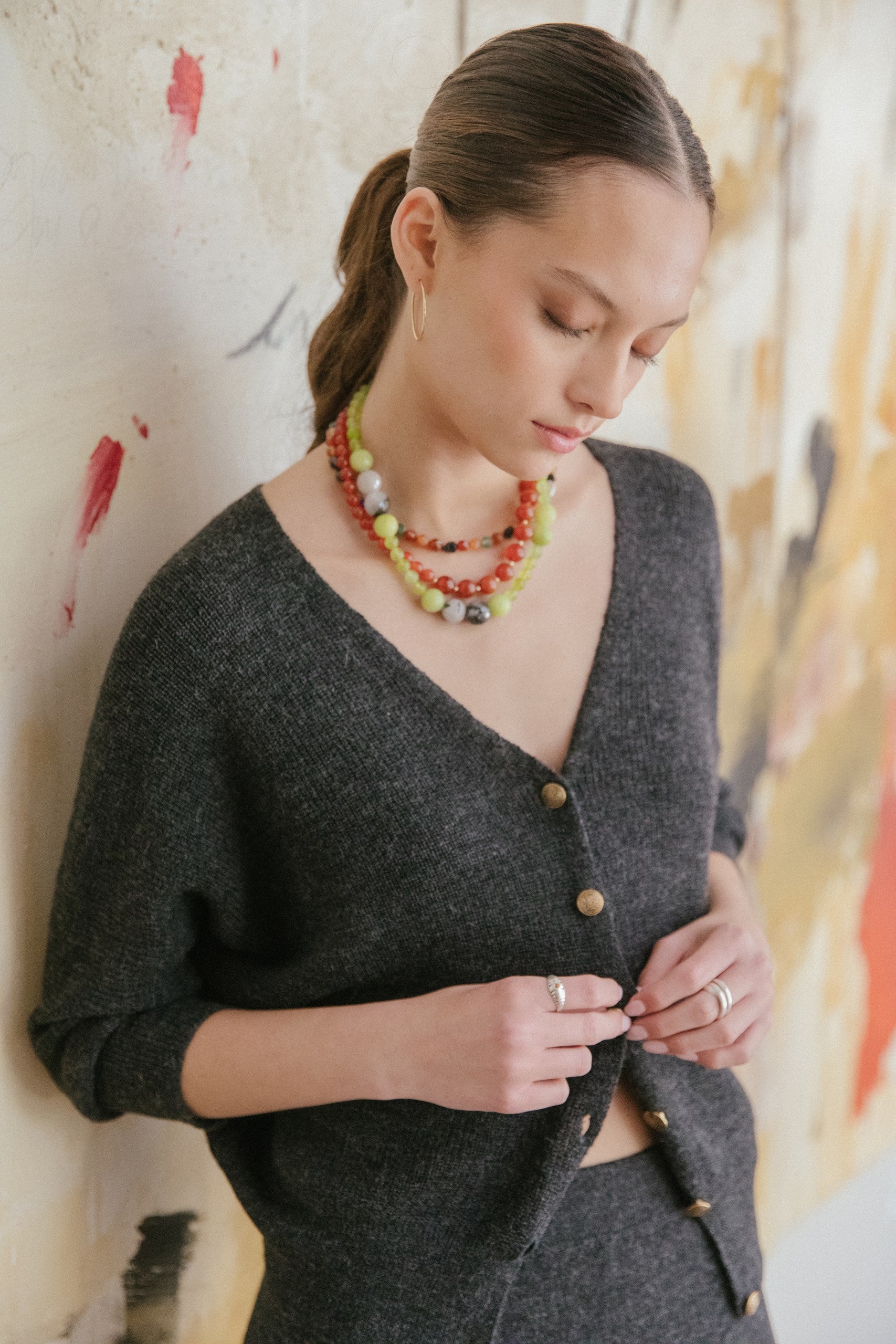 Cardigan Merly · Marengo