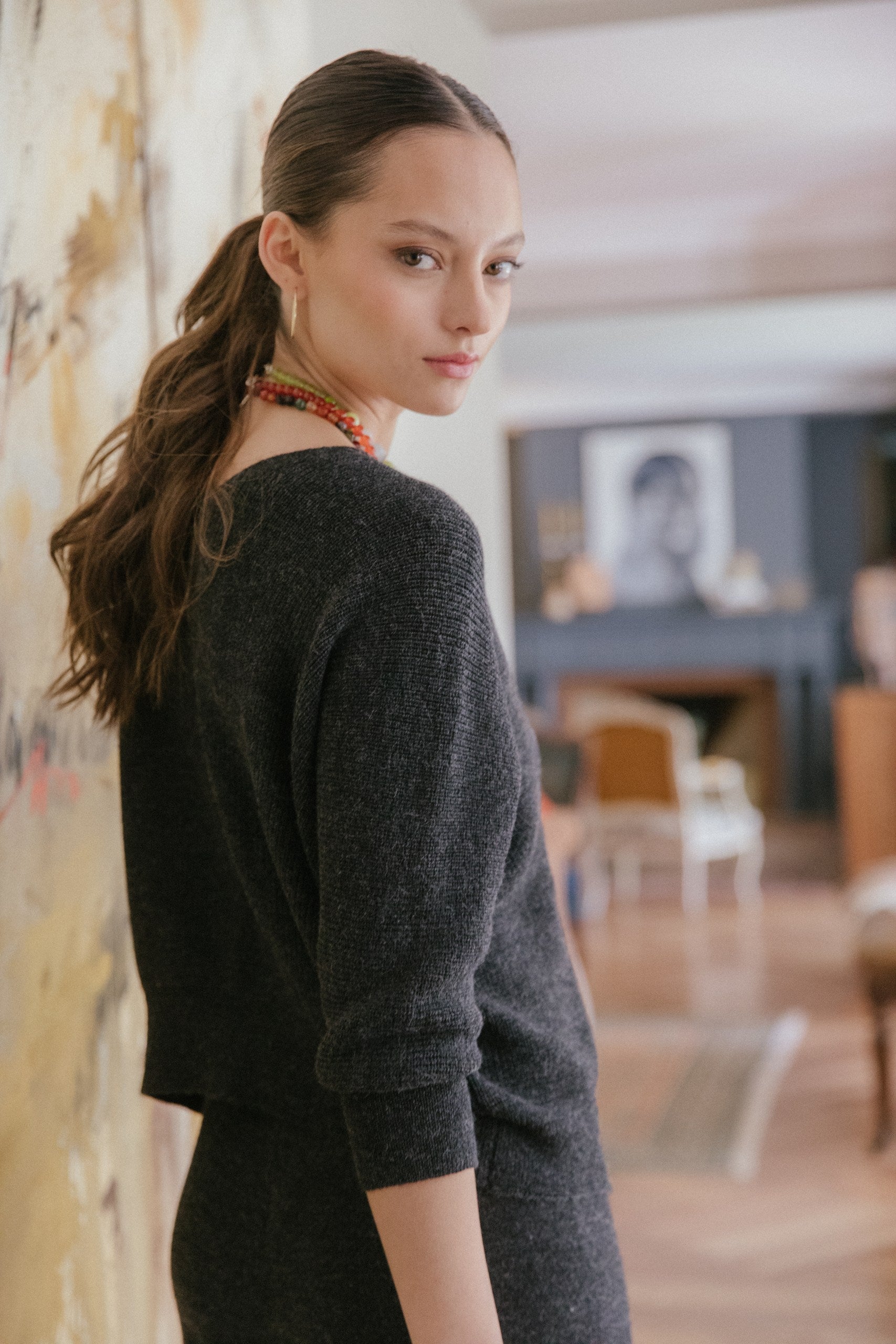Cardigan Merly · Marengo