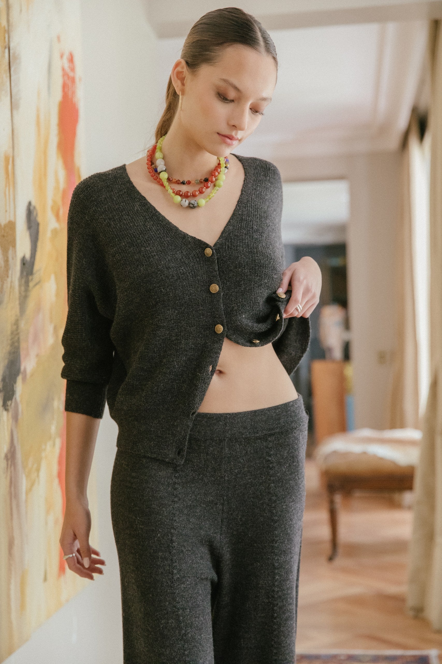 Cardigan Merly · Marengo