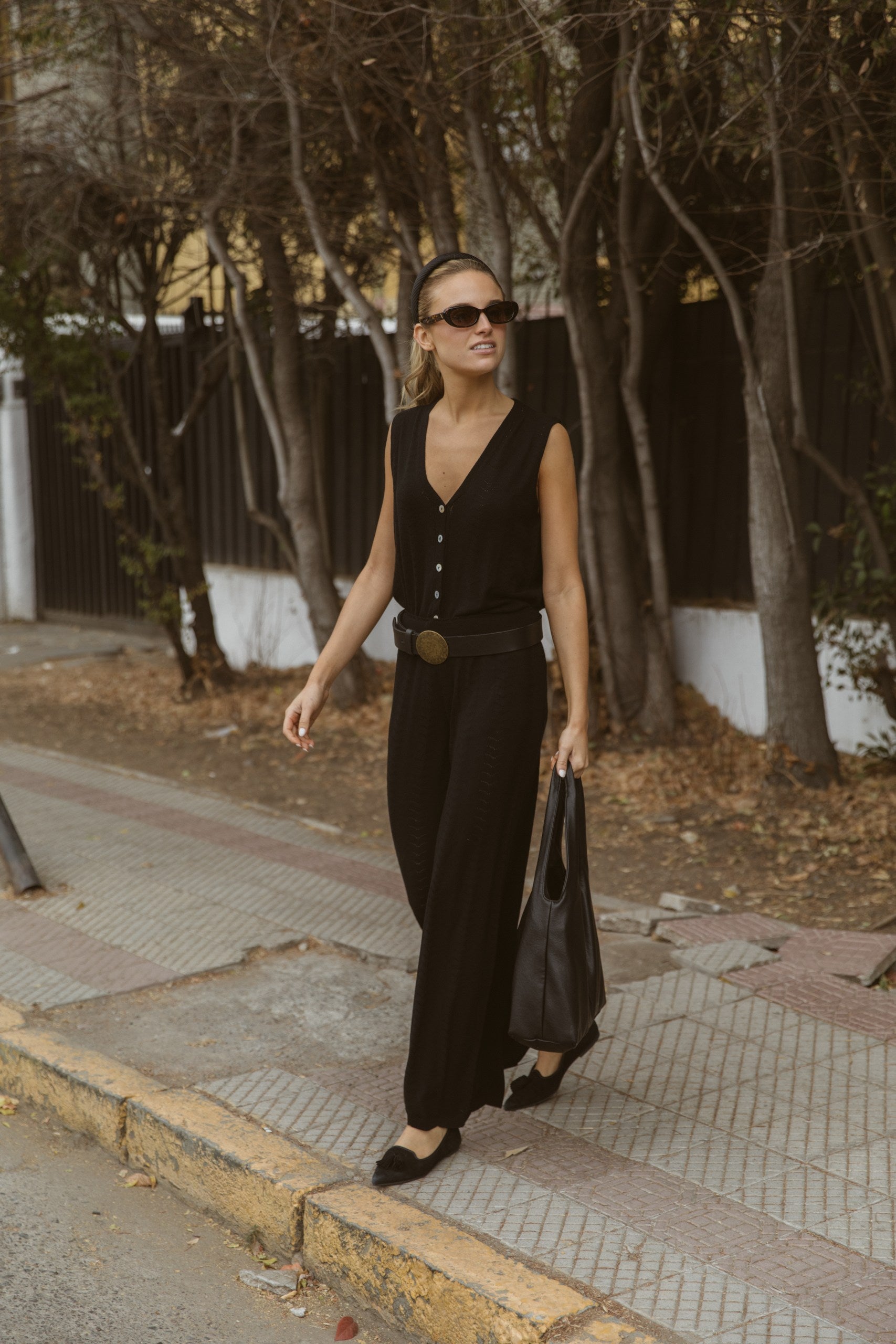 Top Ondas · Negro