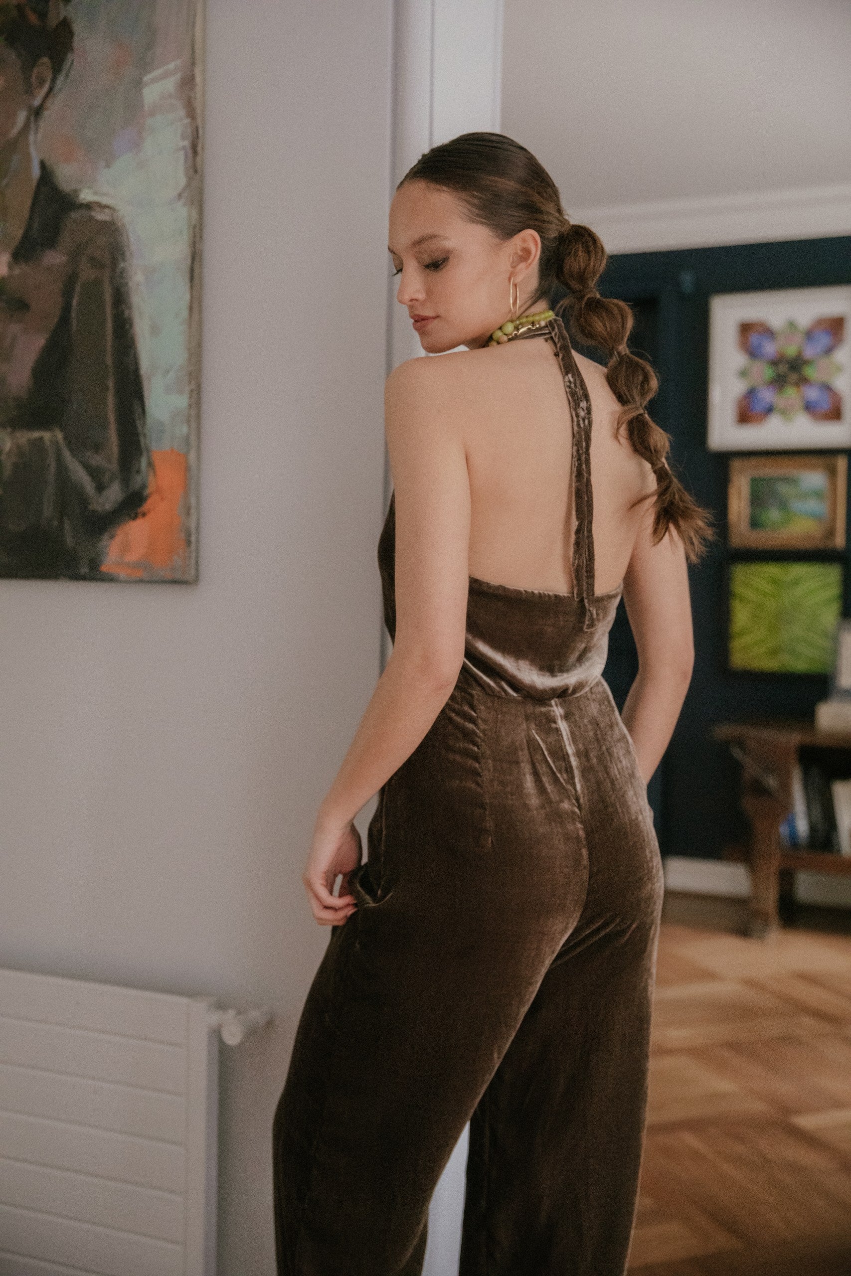 Enterito Sunny Velvet · Taupe