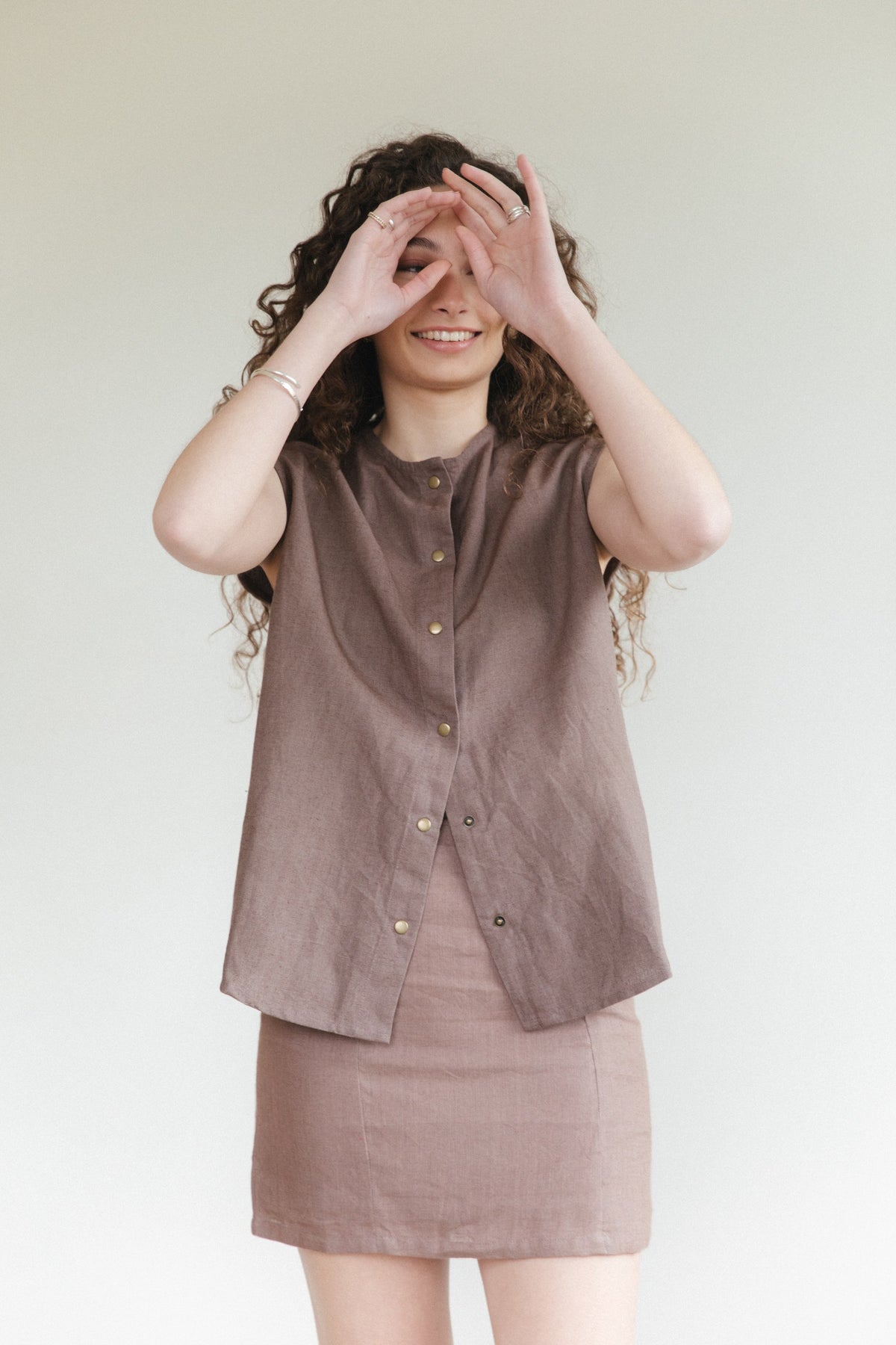 Vest Cope · Malva