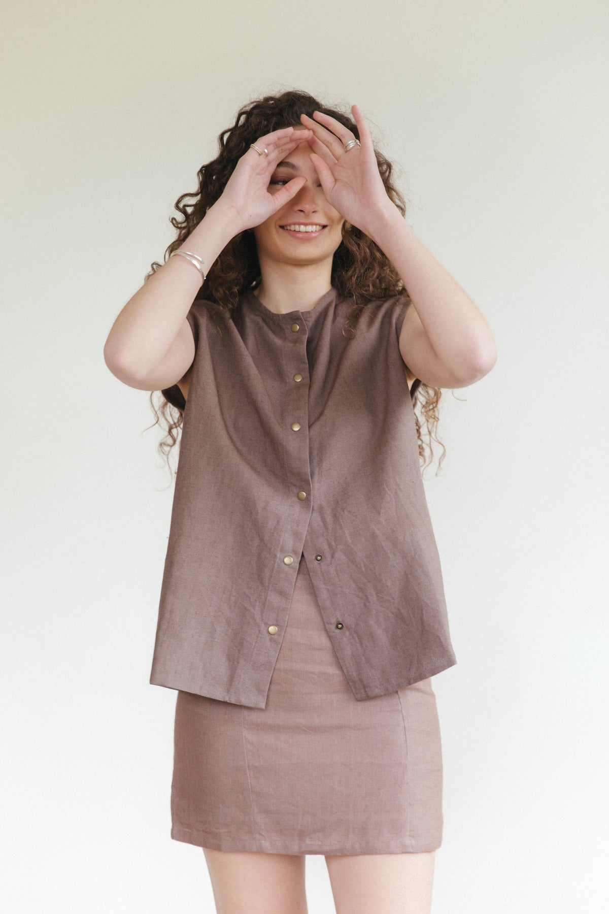 Vest Cope · Malva