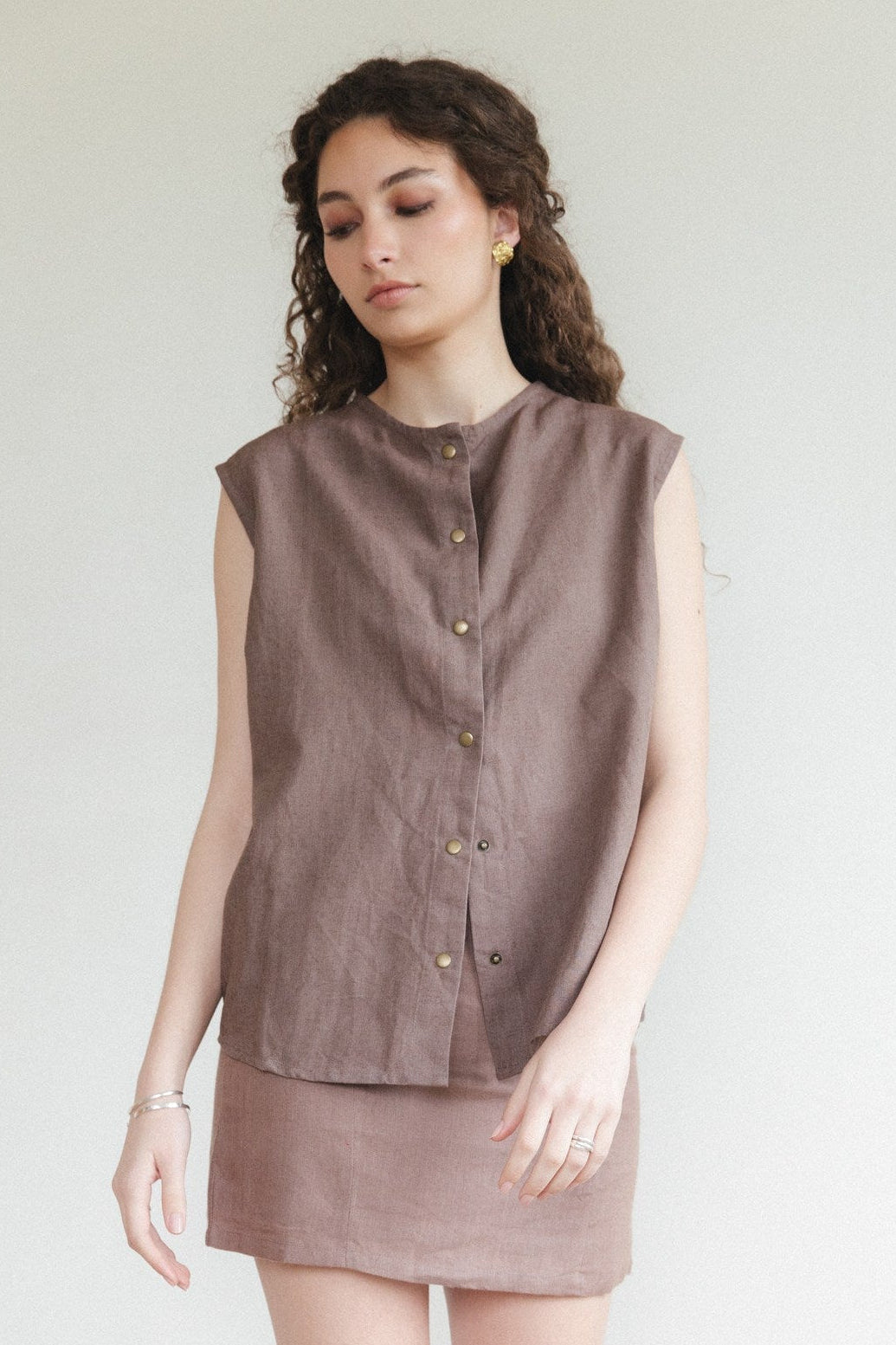 Vest Cope · Malva