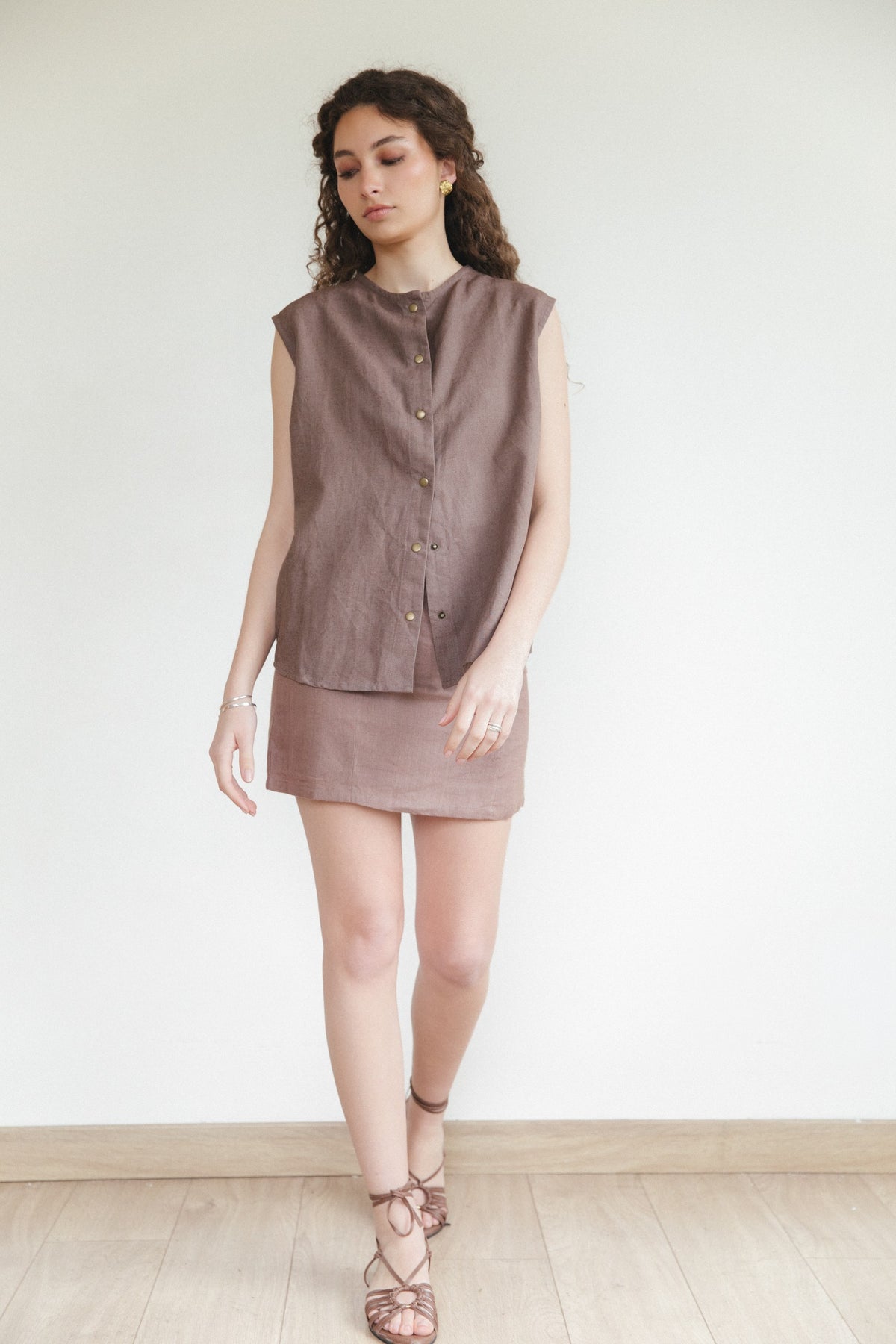 Vest Cope · Malva