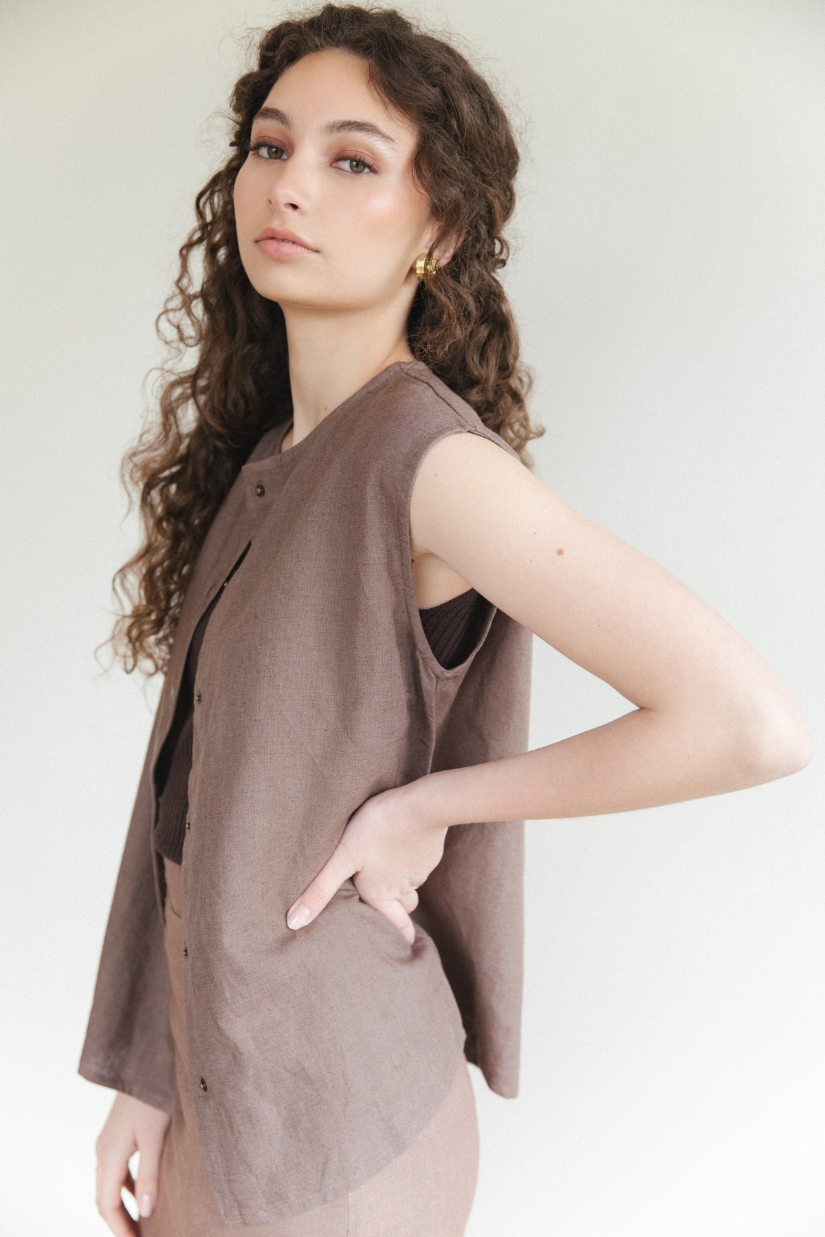Vest Cope · Malva