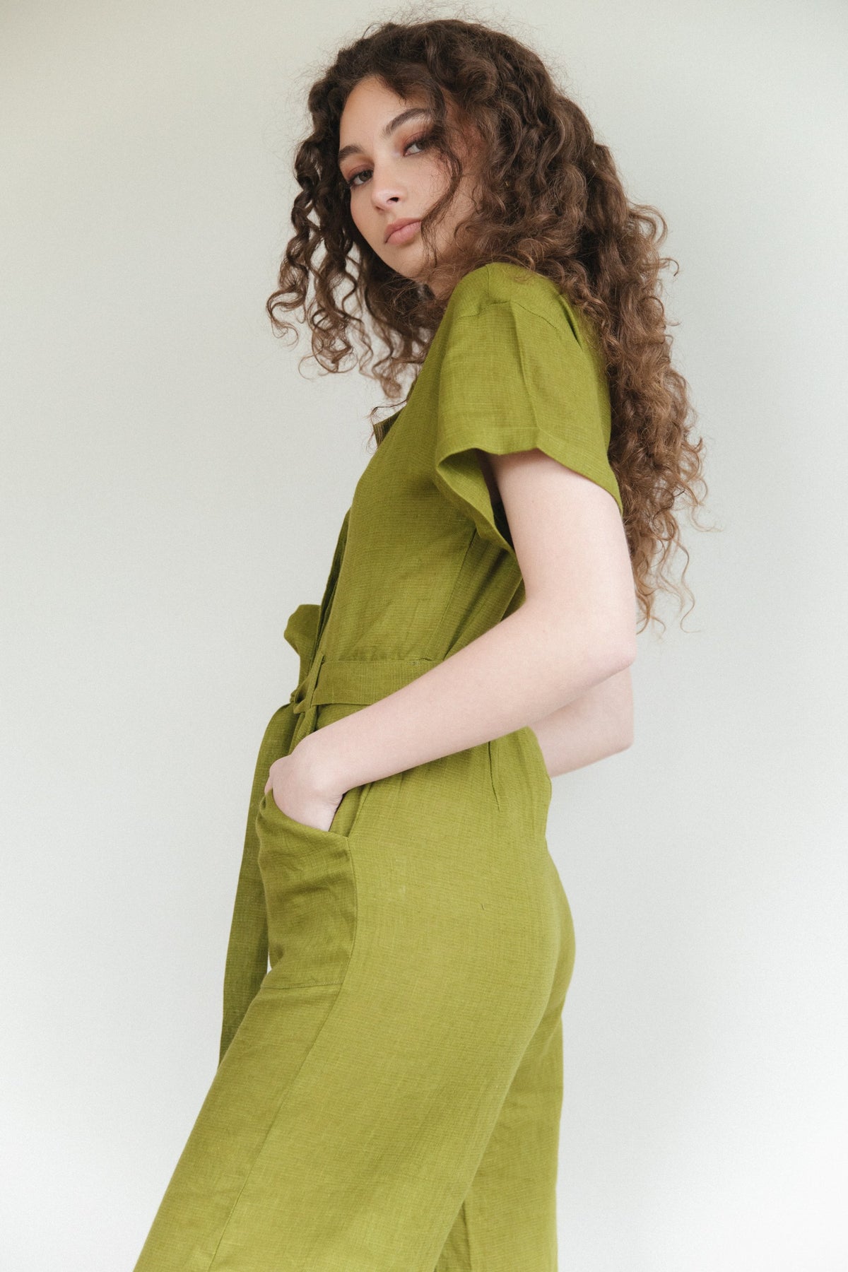 Enterito Tanz· Pistacho