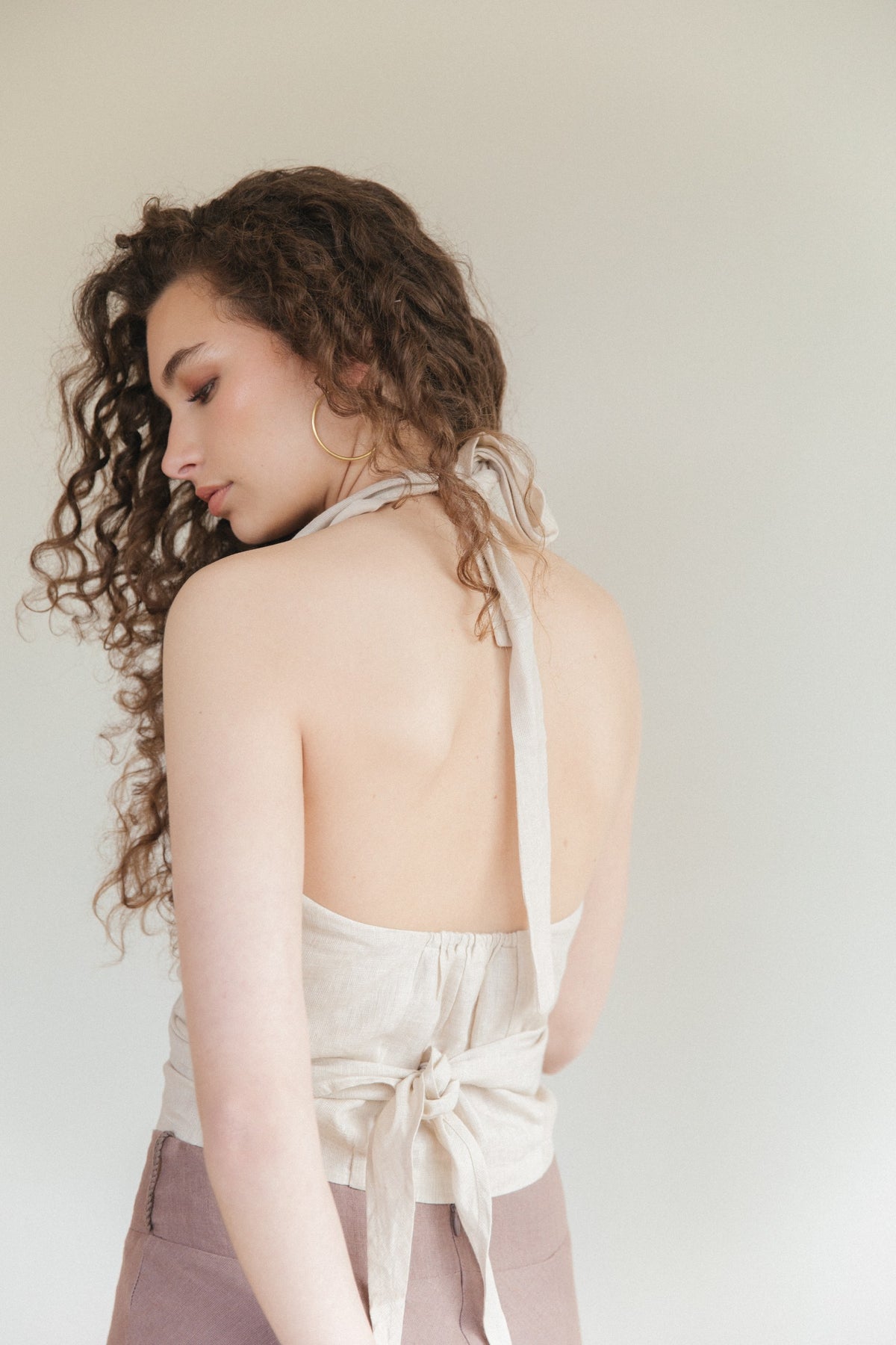 Top Bis · Nude