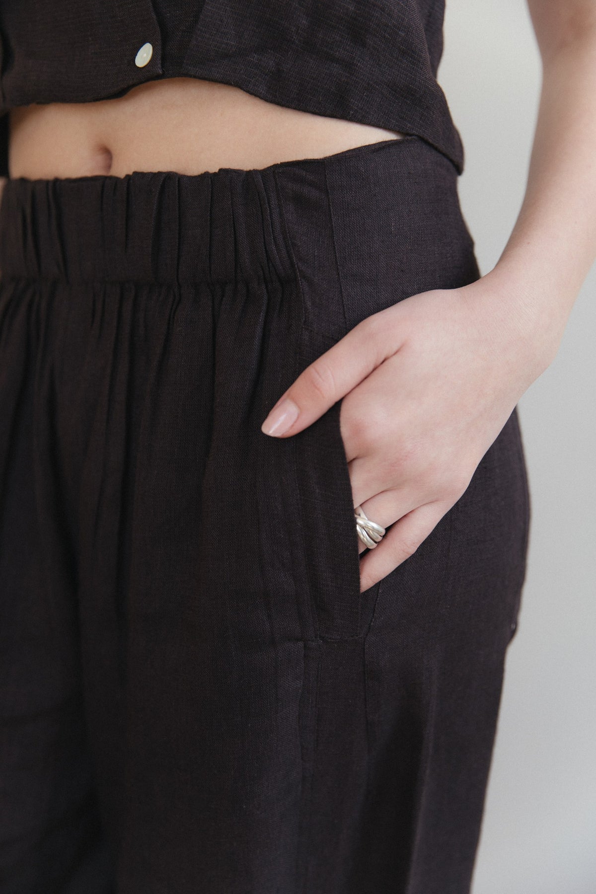 Pantalón Ela · Noche