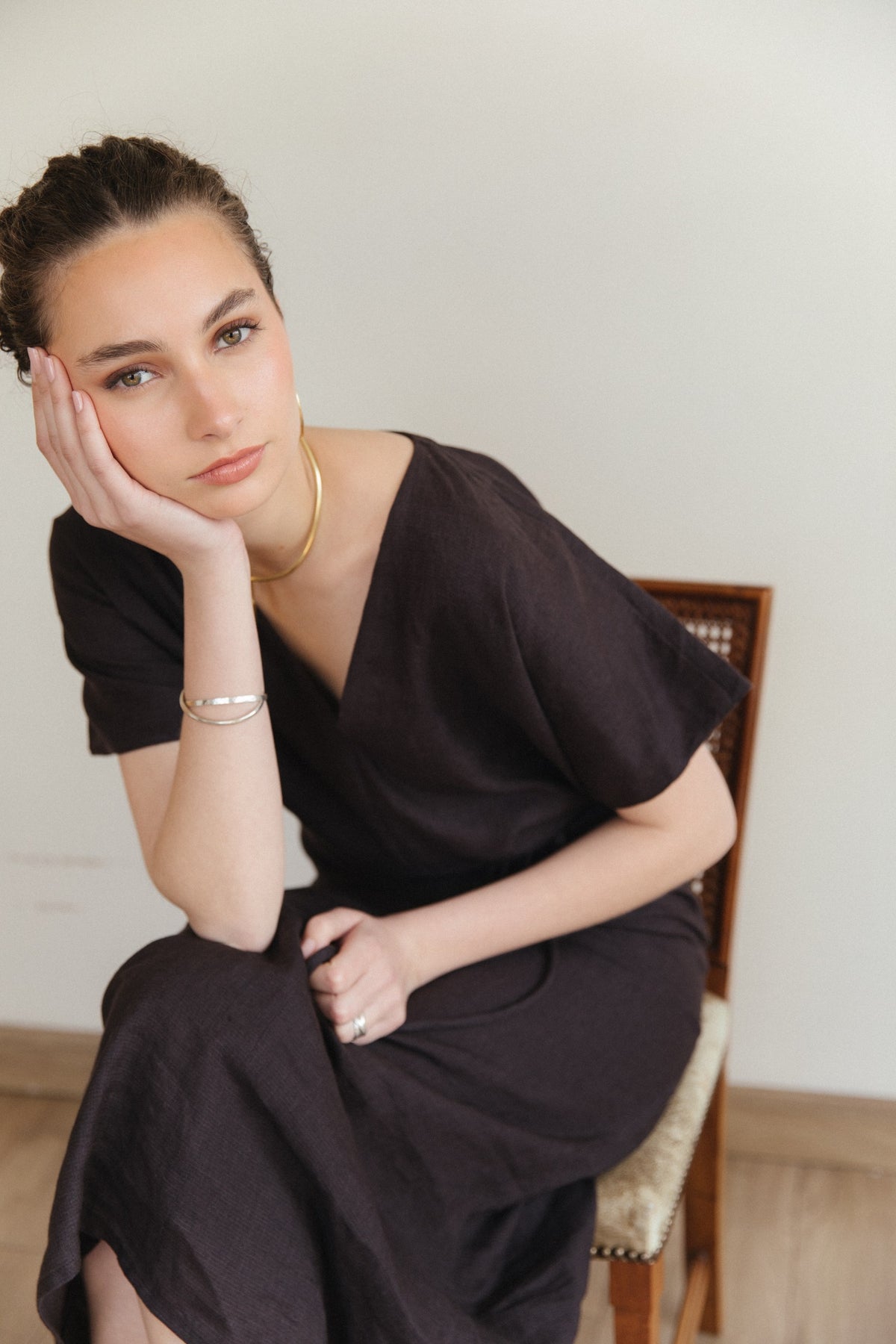 Vestido Kus · Noche