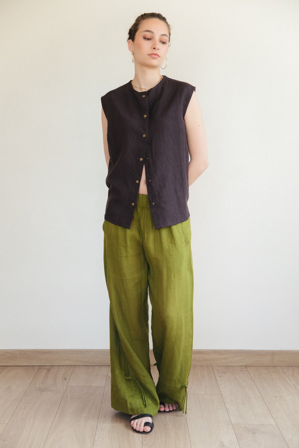 Vest Cope · Noche