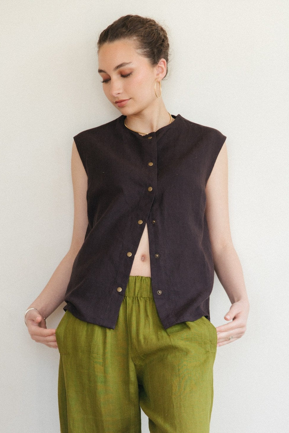 Vest Cope · Noche