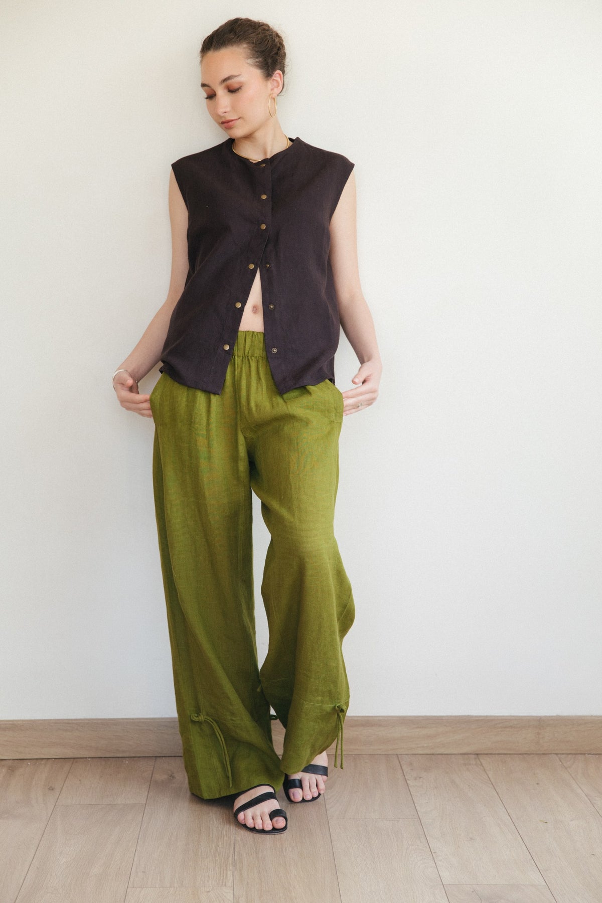 Vest Cope · Noche