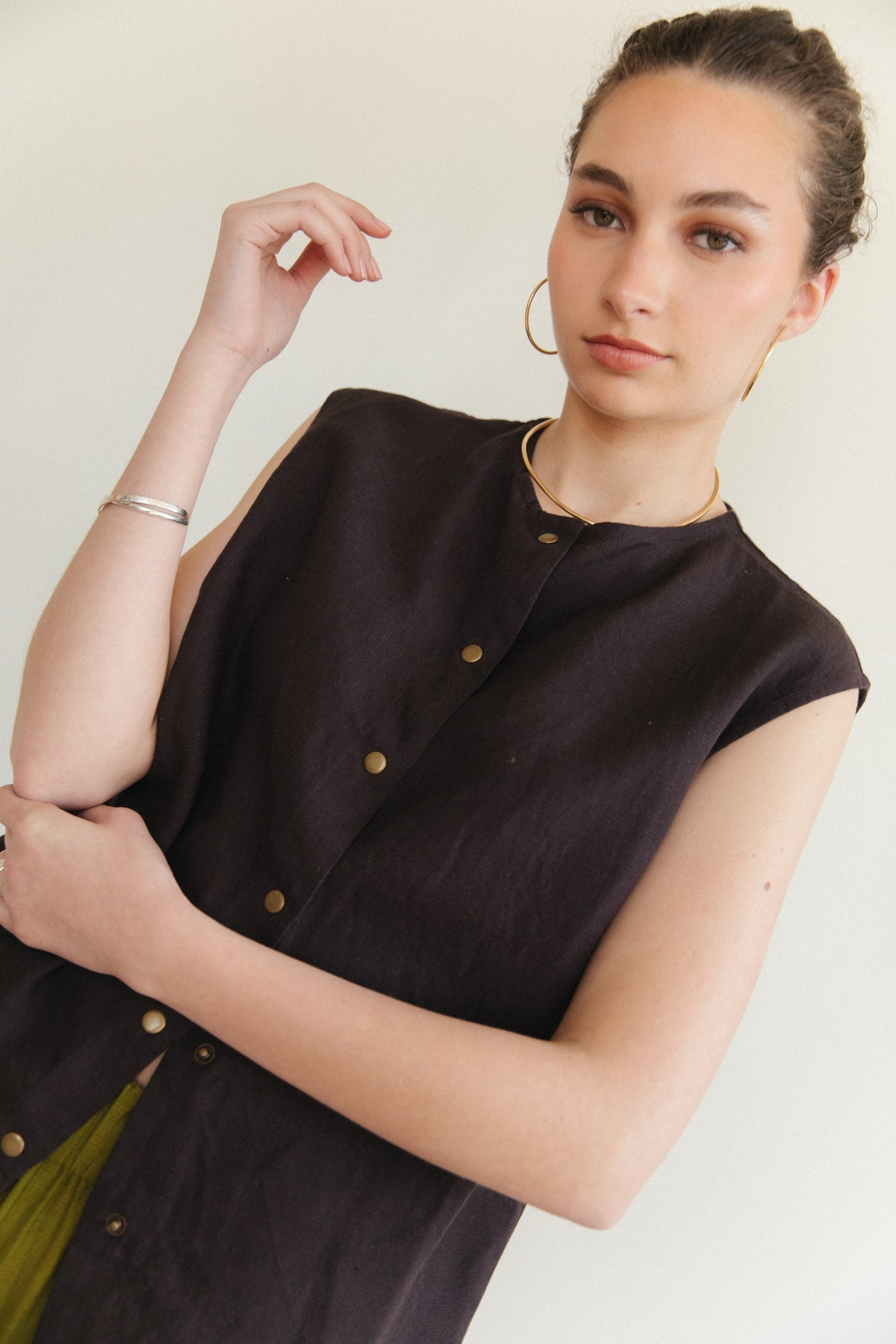 Vest Cope · Noche