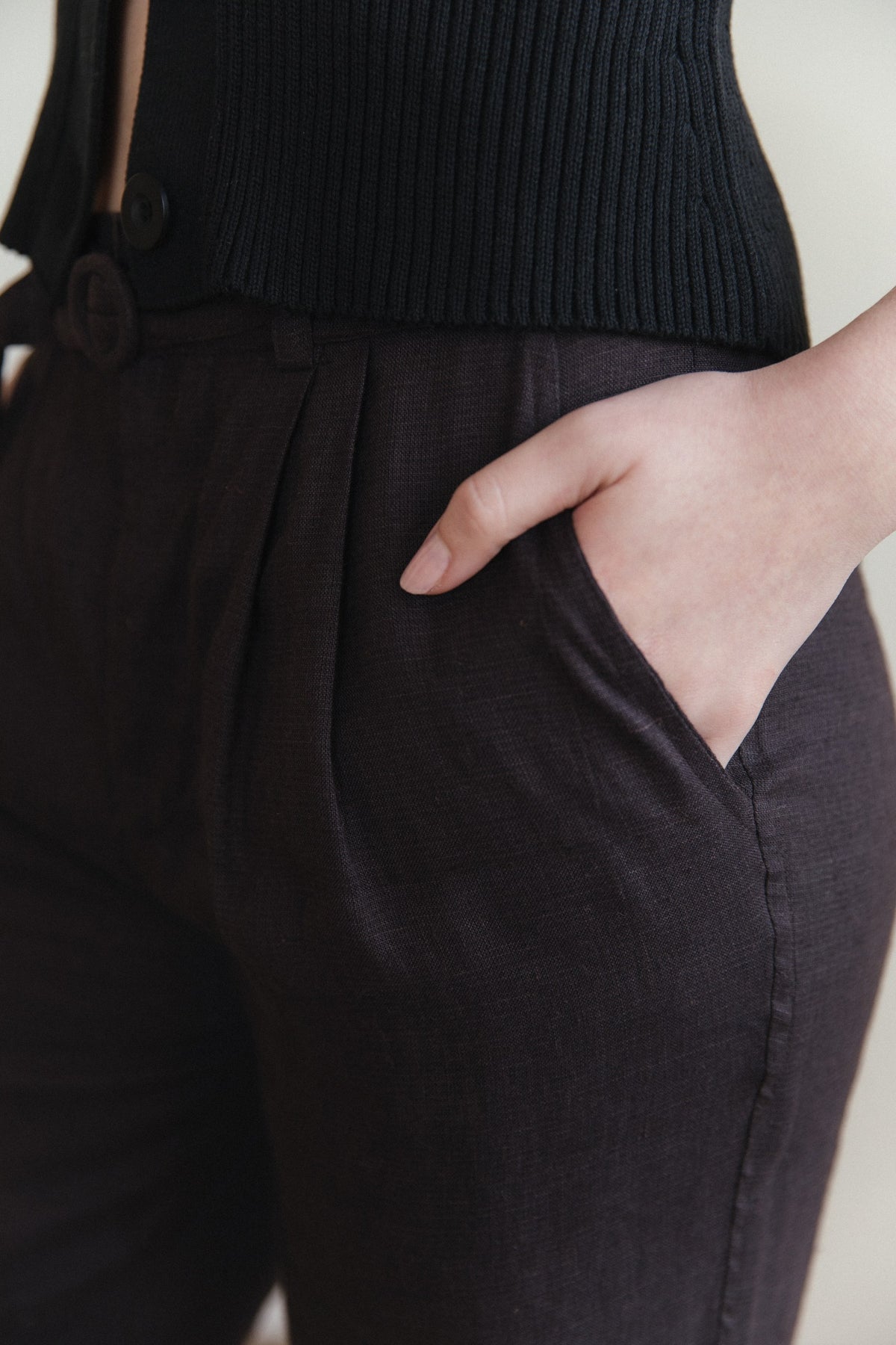 Pantalón Bex · Noche