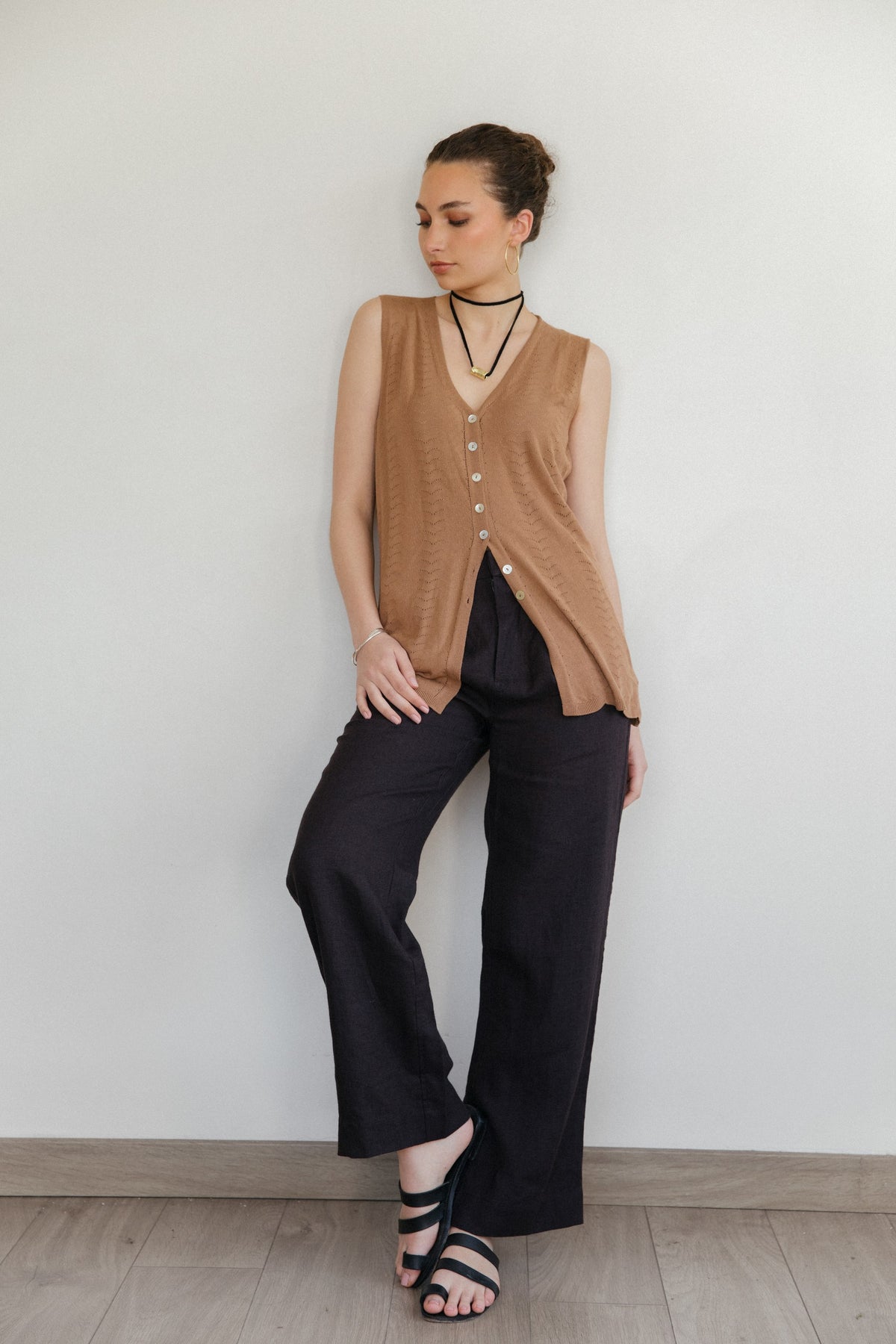 Pantalón Bex · Noche
