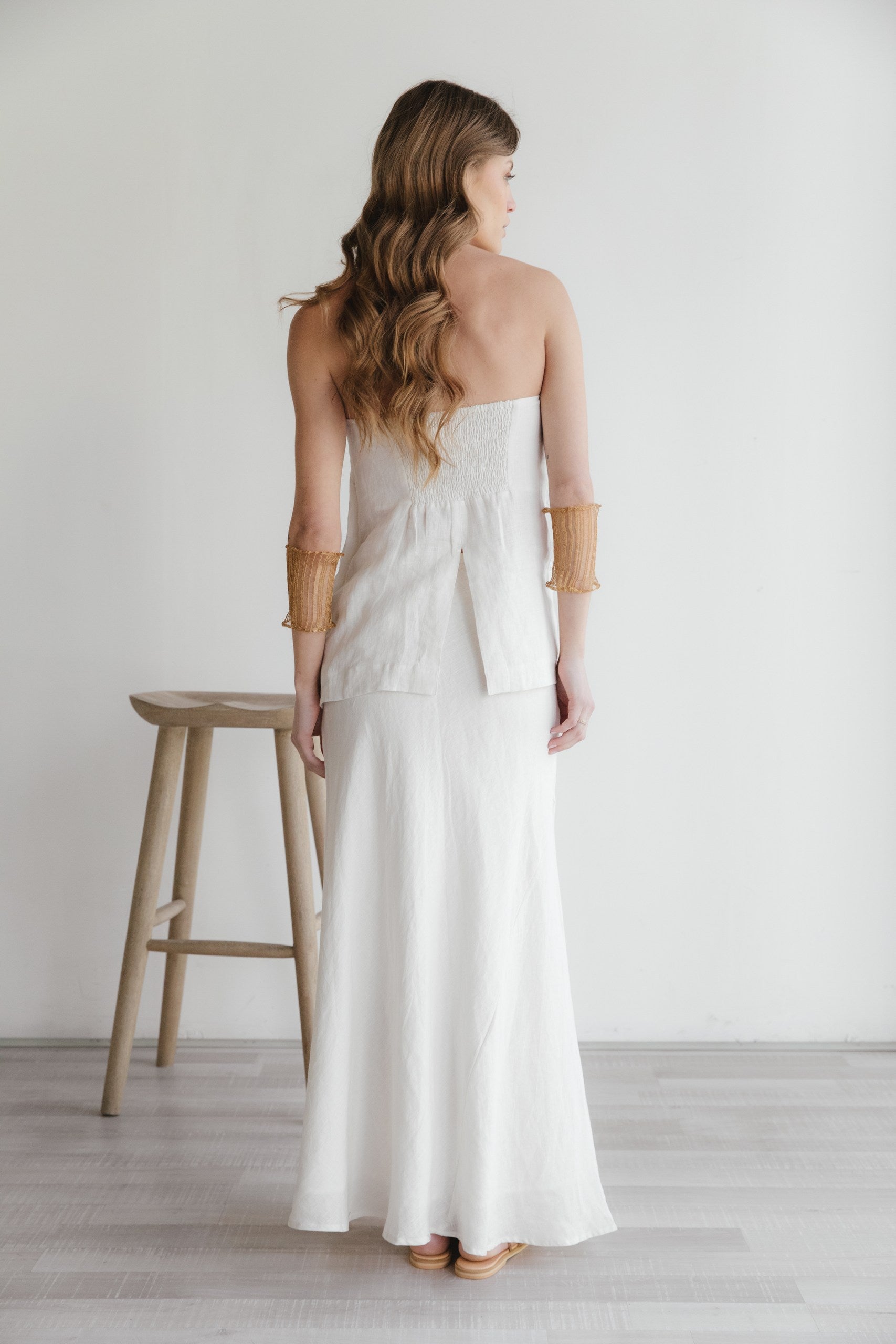 Falda Cadiz  · Crudo