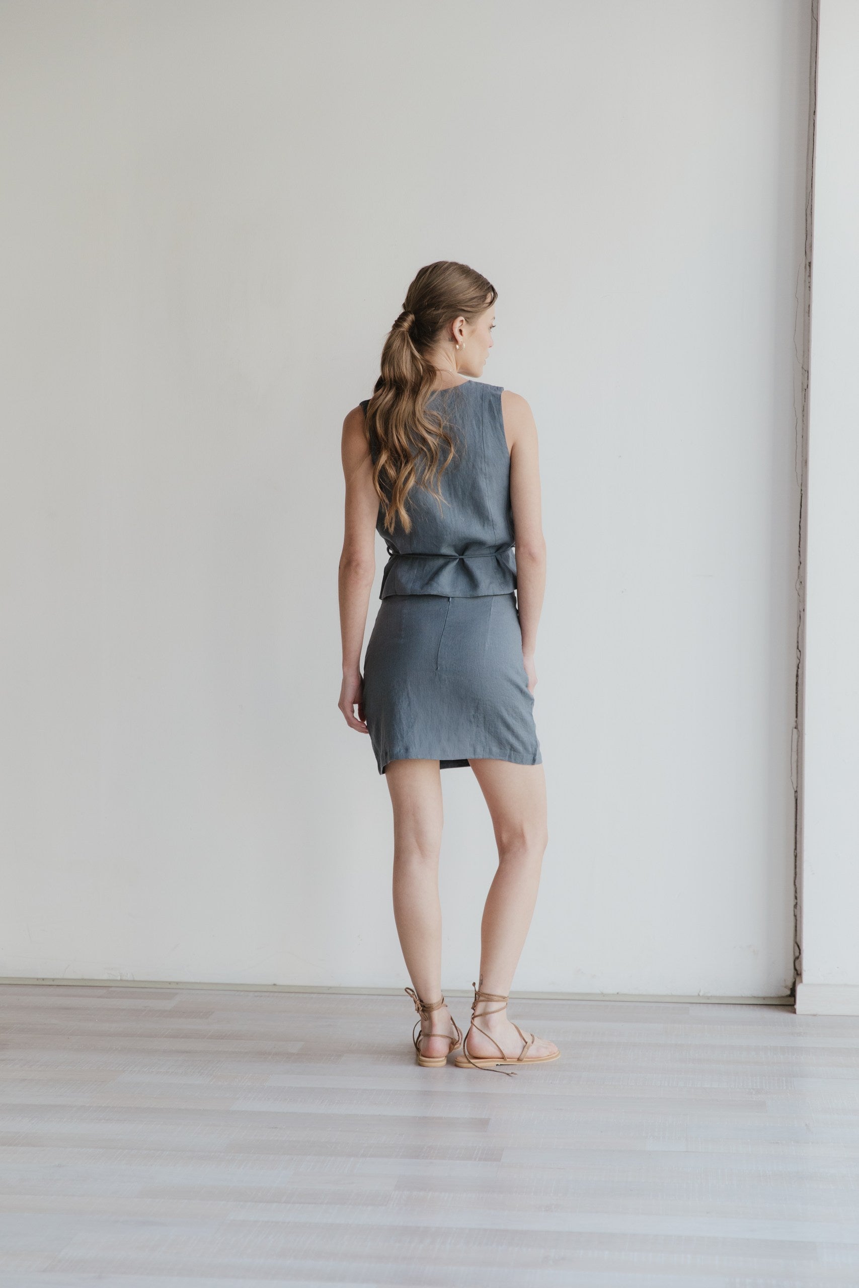 Falda Sitges  · Pizarra