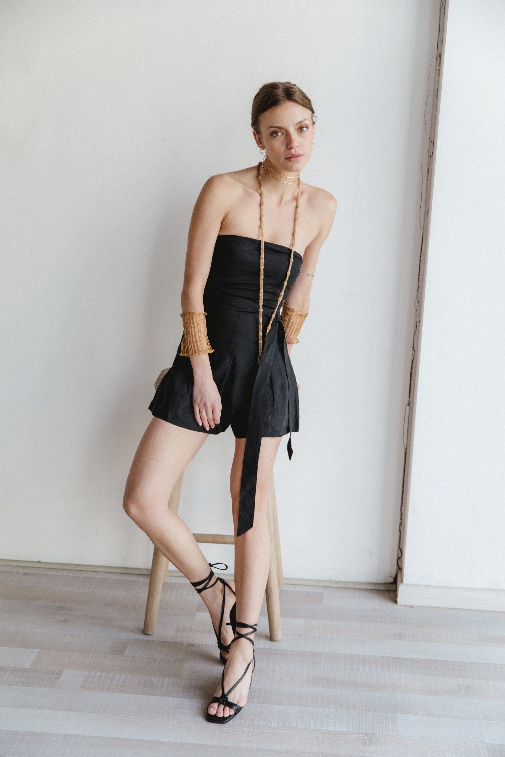 Mini Enterito Balear  · Negro